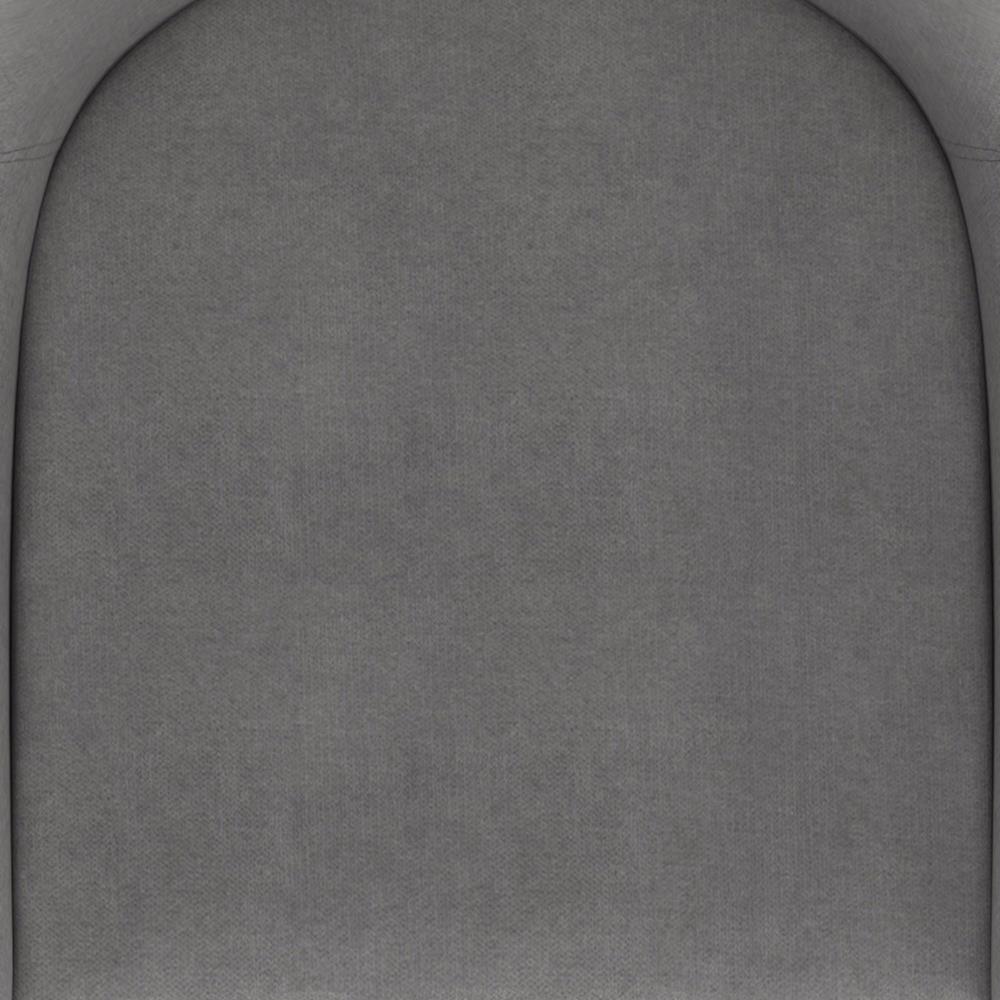 Worldwide Homefurnishings 202-086GY/BK Dining-Chairs - View #7