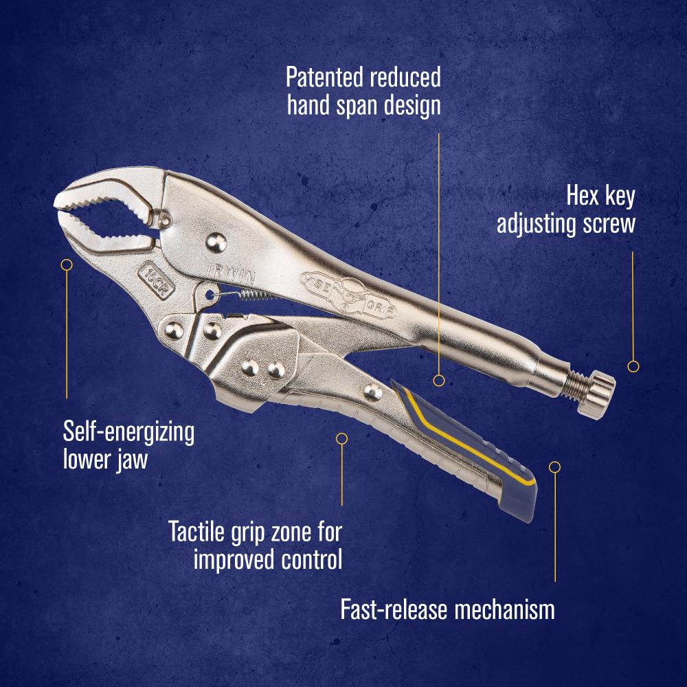 IRWIN IRHT82573 pliers - View #7