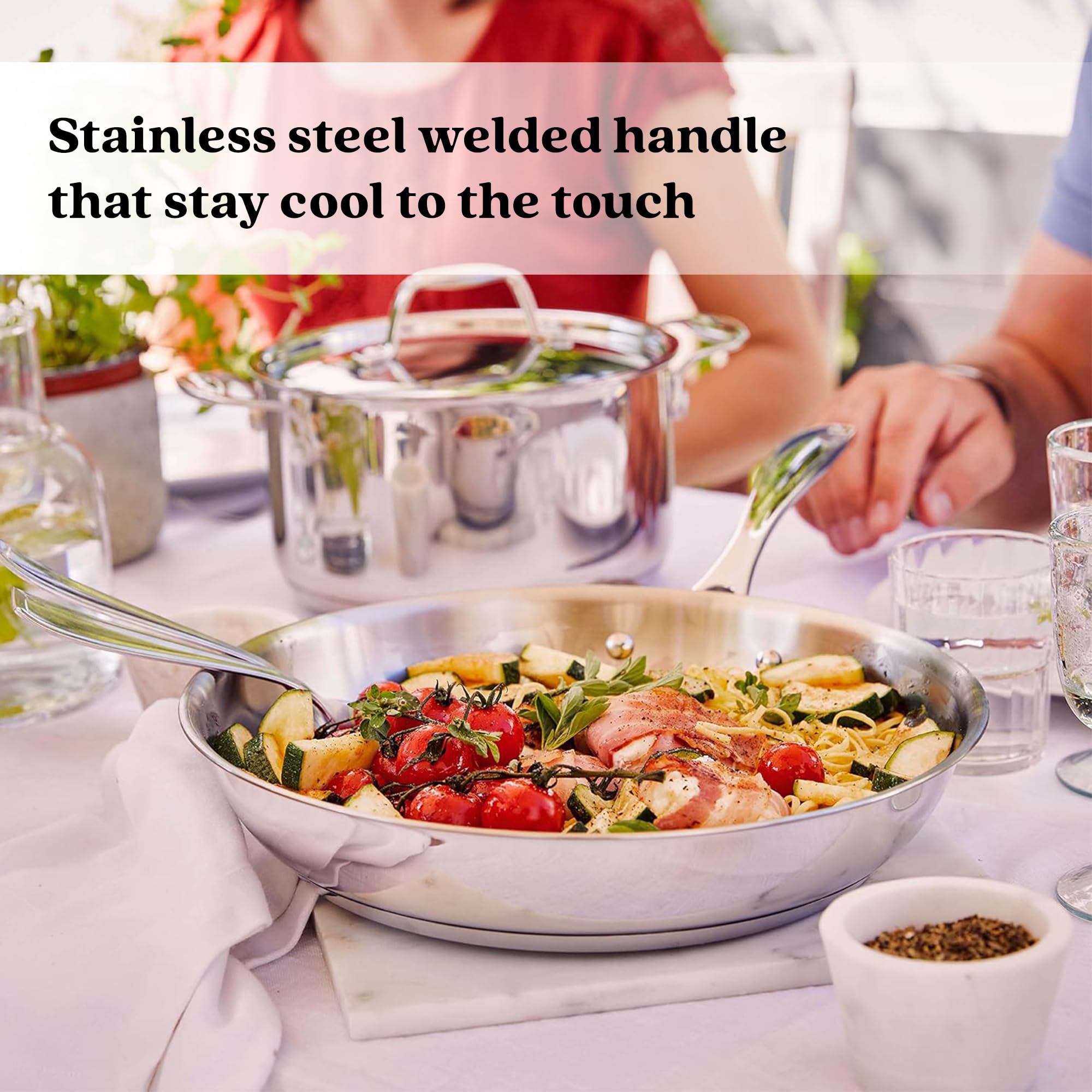 alva 100505 Cooking-Pans-Skillets - View #3