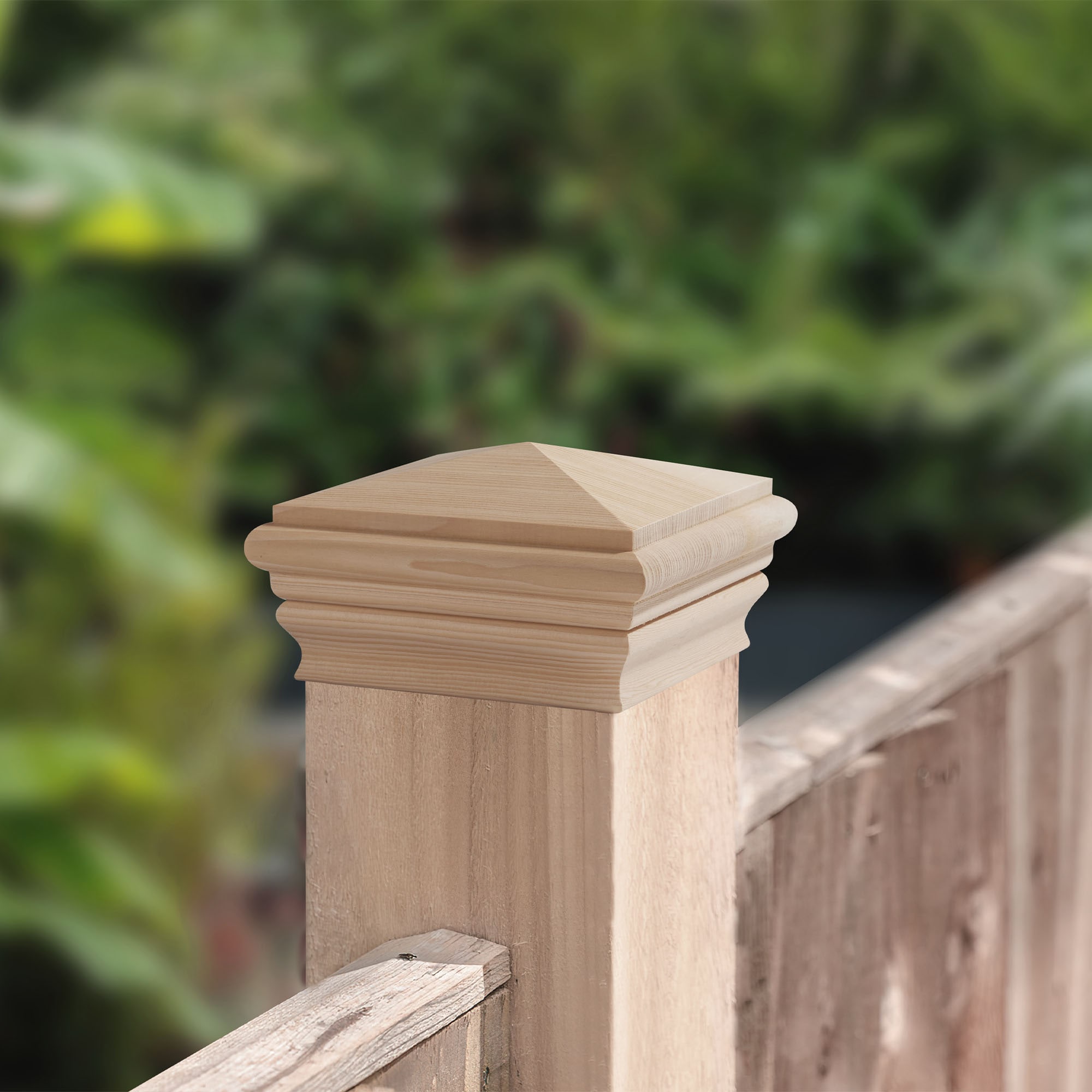 RELIABILT QWP007-RWD-T20 Deck-Post-Caps - View #4