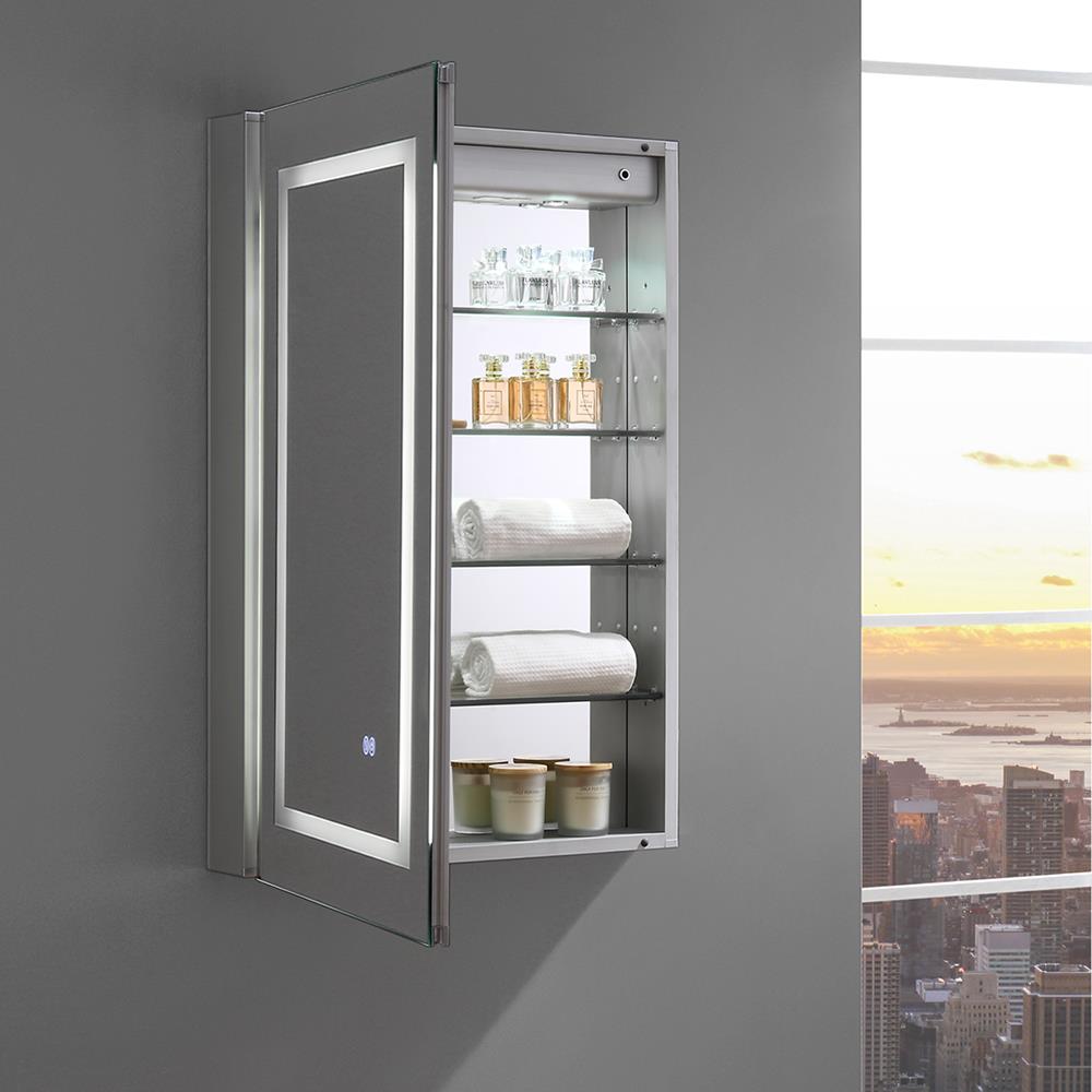 Fresca FMC022436-L Bathroom-Medicine-Cabinets - View #7