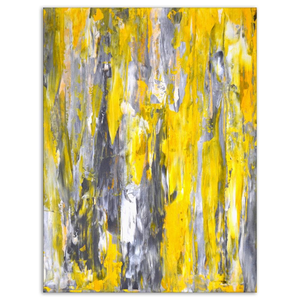 Designart PT6268-12-20 20-in H x 12-in W Modern Print on Canvas