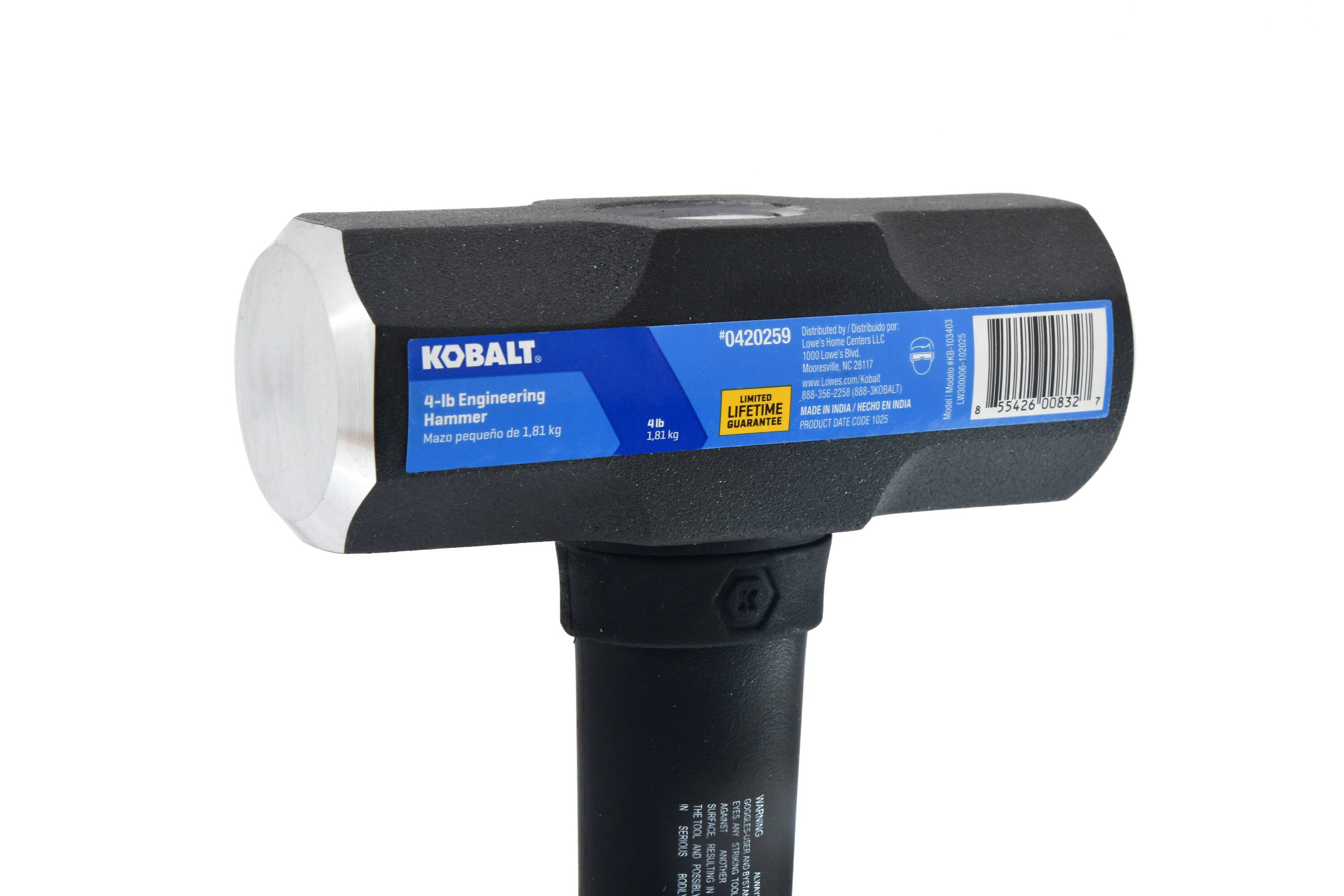 Kobalt KB-103403 b101035 - View #6