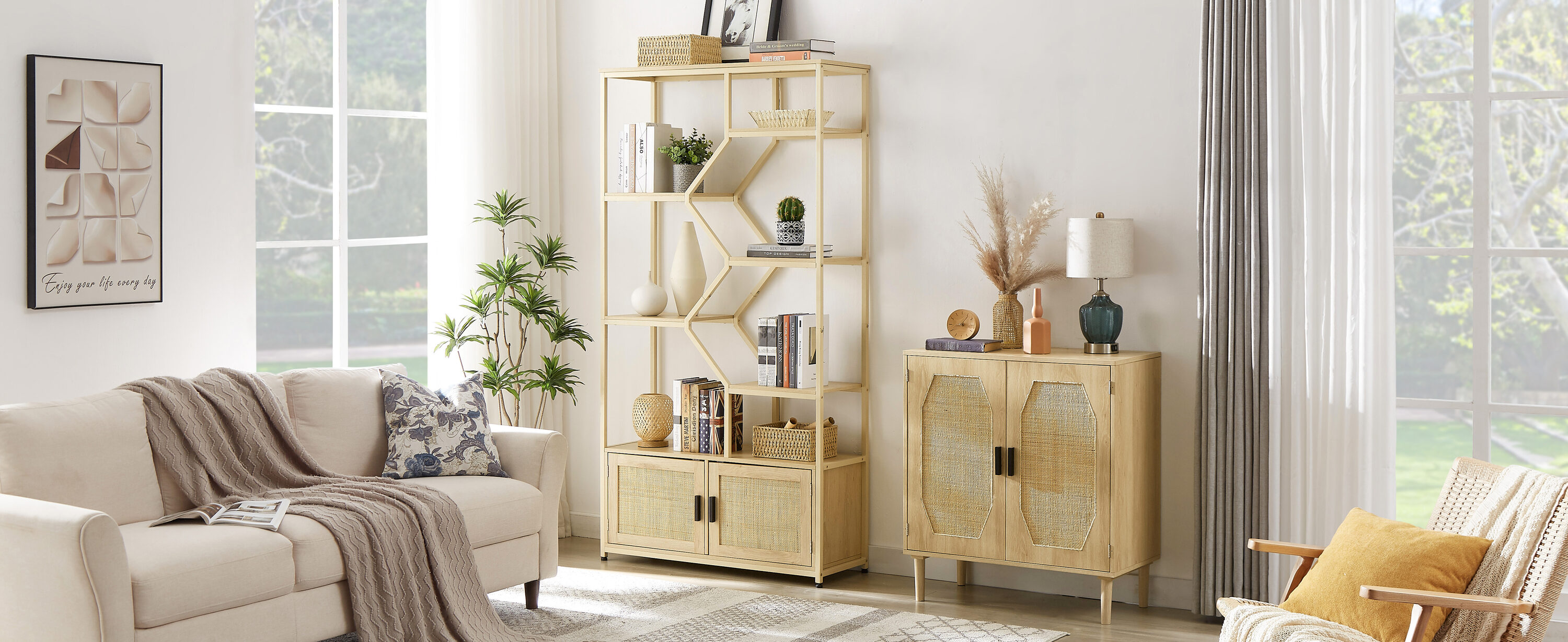 CESICIA BOC-001 bookcases - View #19