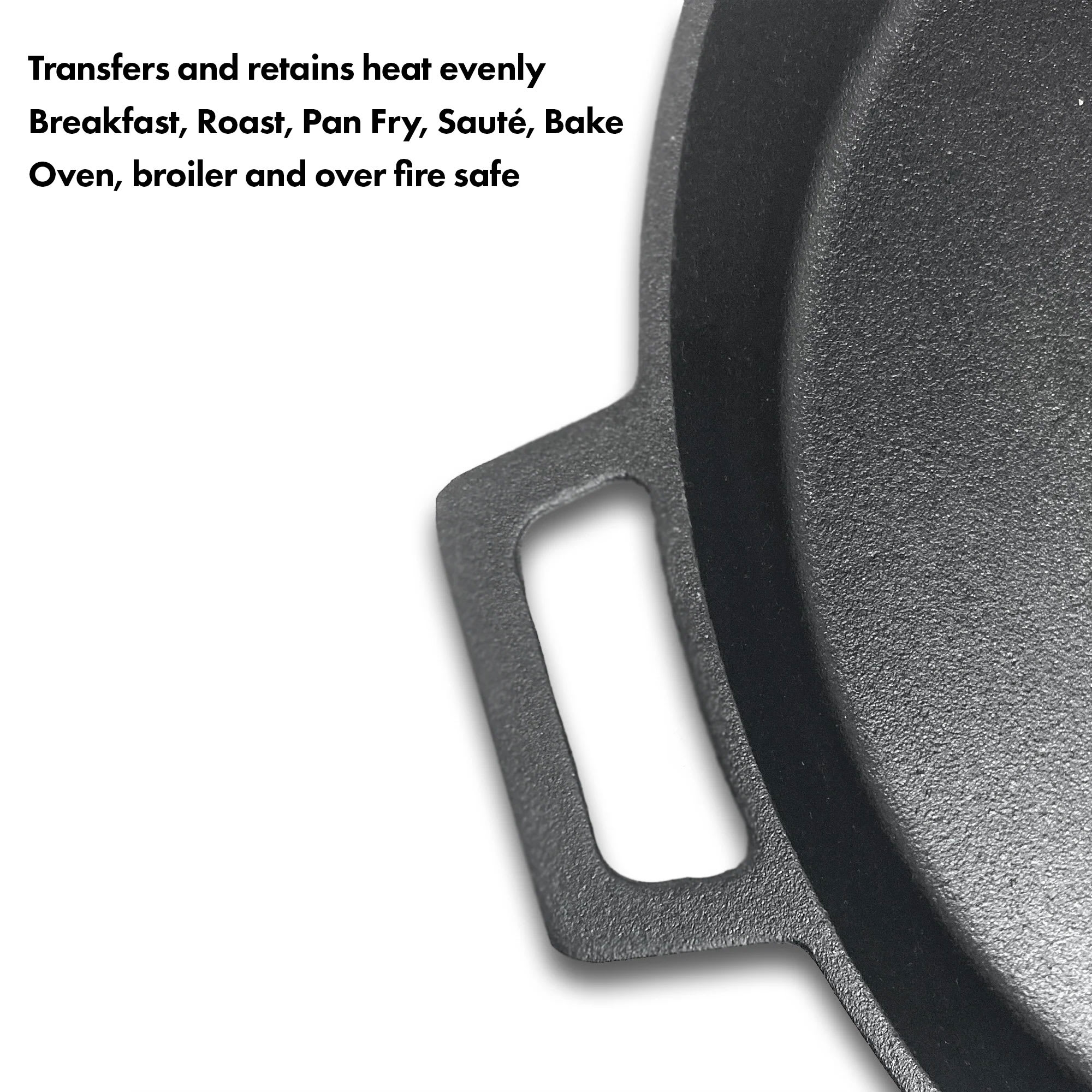 Bayou Classic 103443 Cooking-Pans-Skillets - View #5