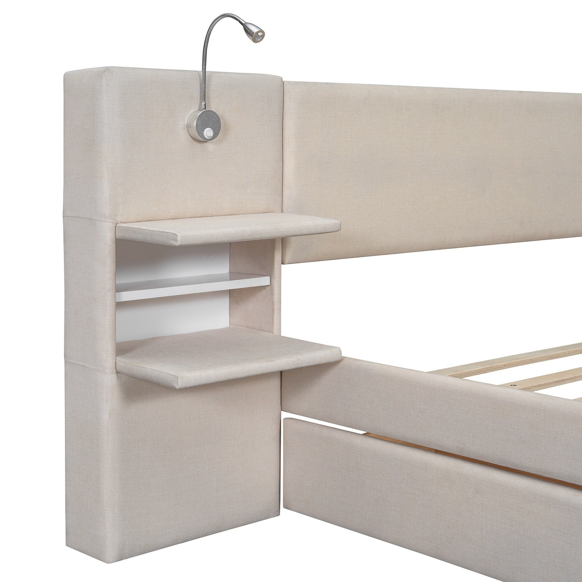 ModernLuxe L3P-SF000187AAA beds - View #7