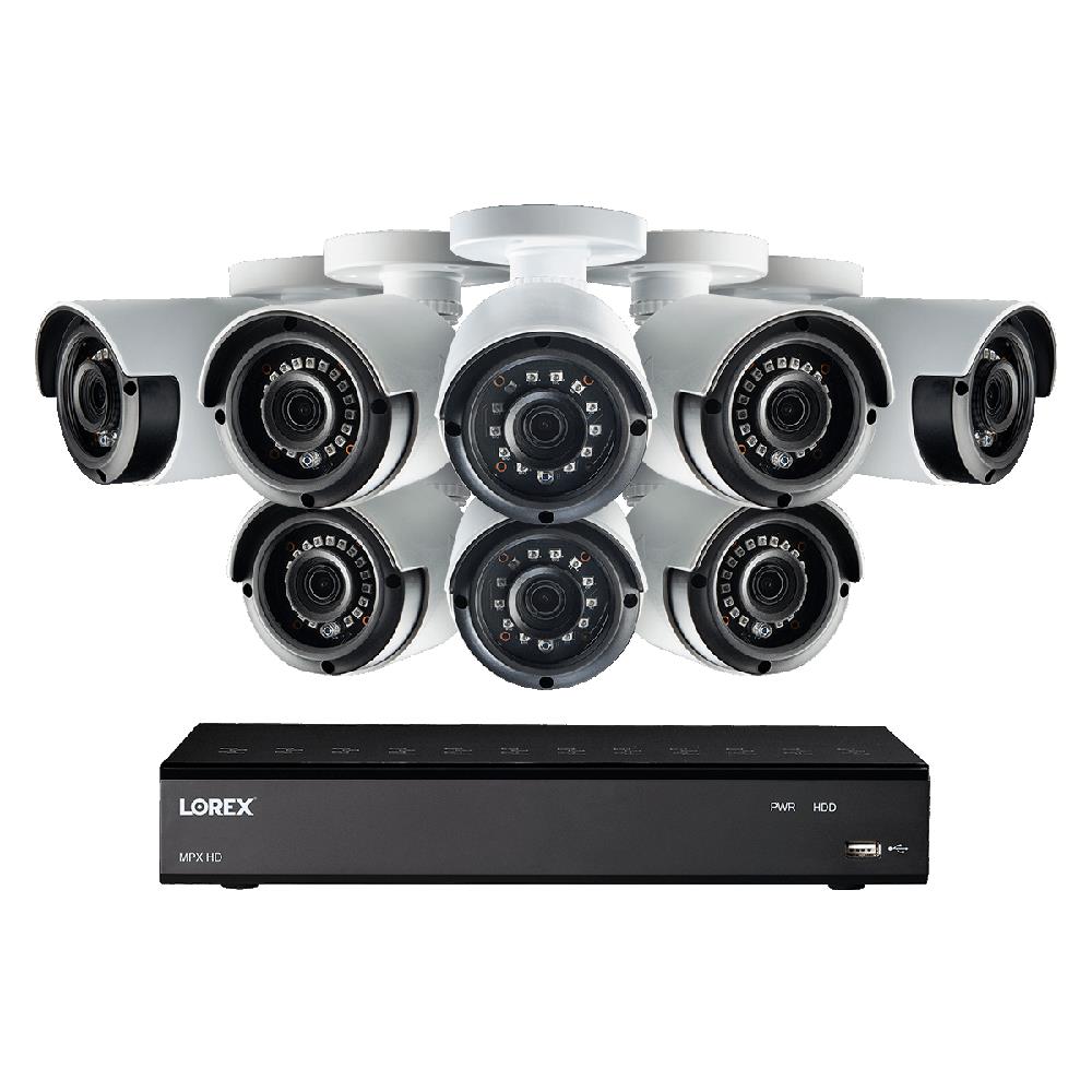 Lorex LHA21081TC8LC 