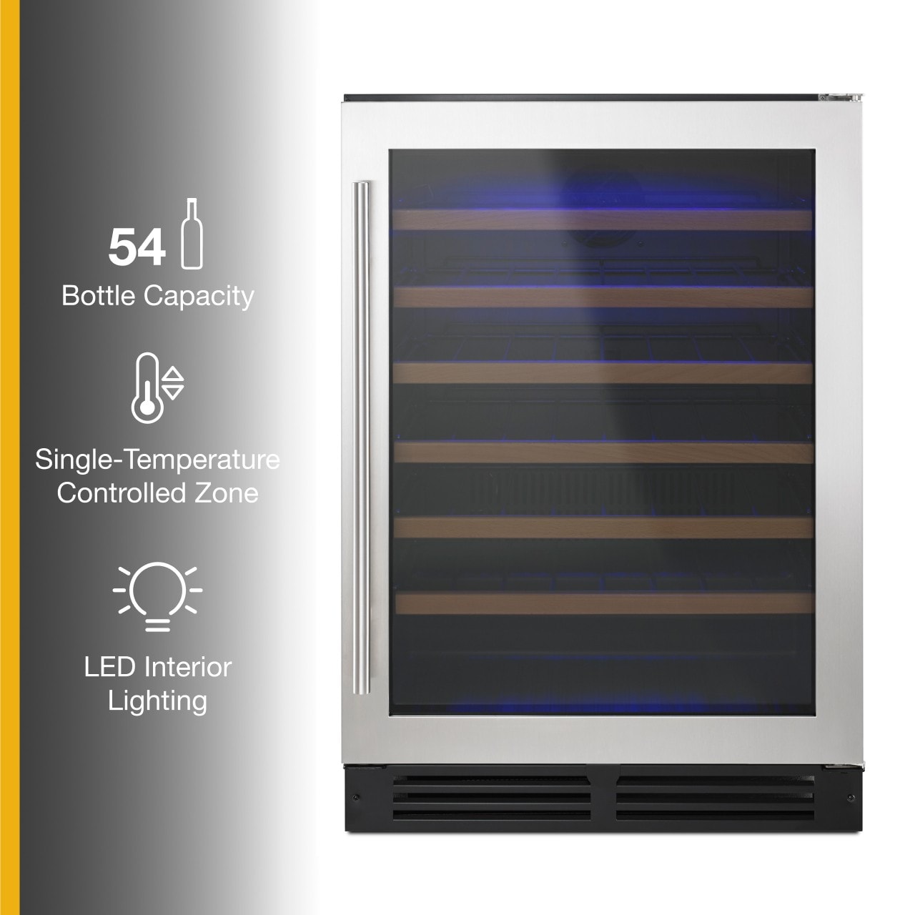 Whirlpool WUW35X24DS Wine-Chillers - View #4
