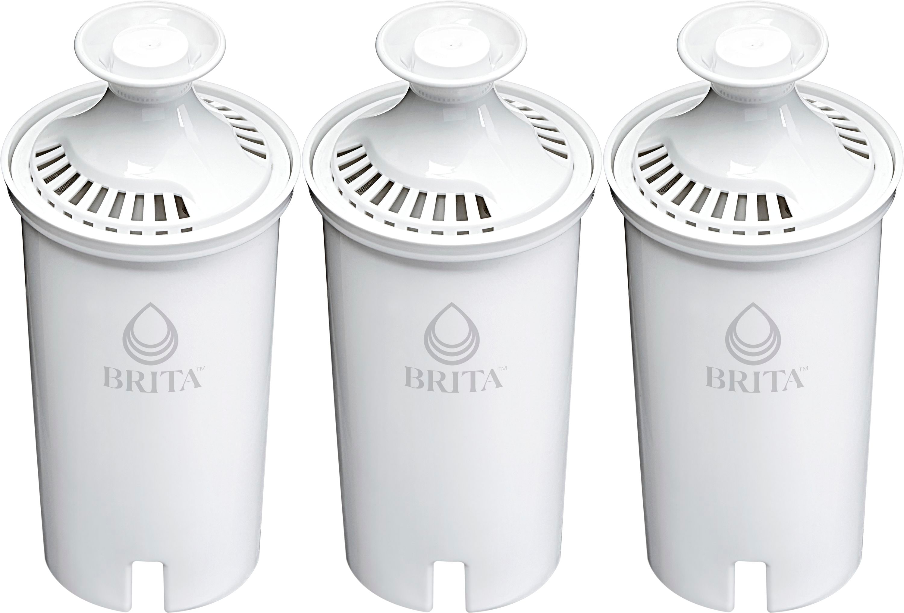 5 Brita Pitcher Replacement Water Filters Model OB03 (5 Filters/Pk, Total 1  Pk) 781147233543