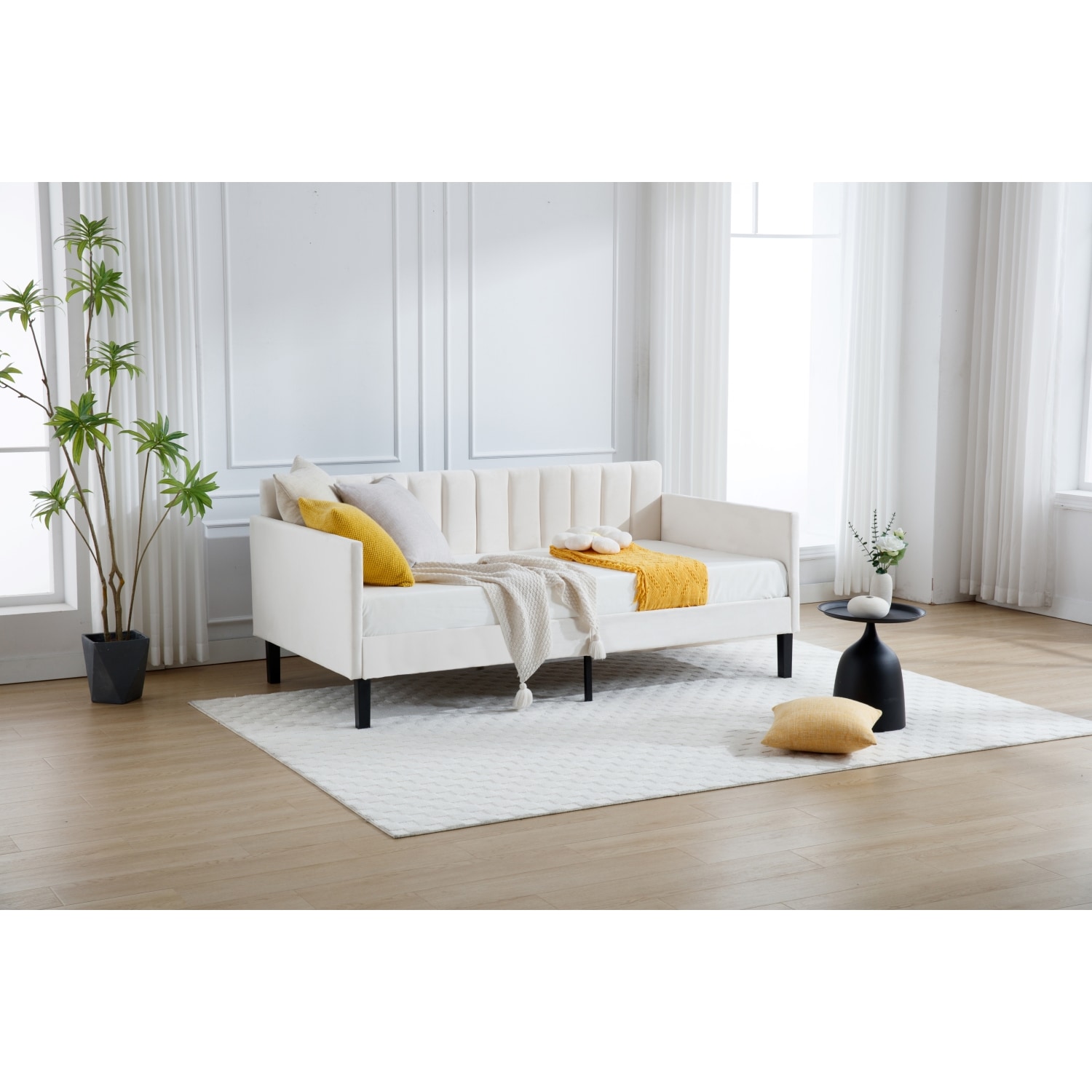 Streamdale Furniture B083P152010 beds - View #2