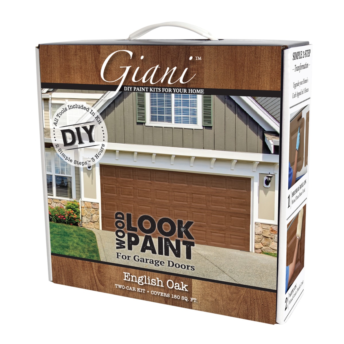 Giani FG-WL ENG 2 KIT Exterior-Paints - View #2