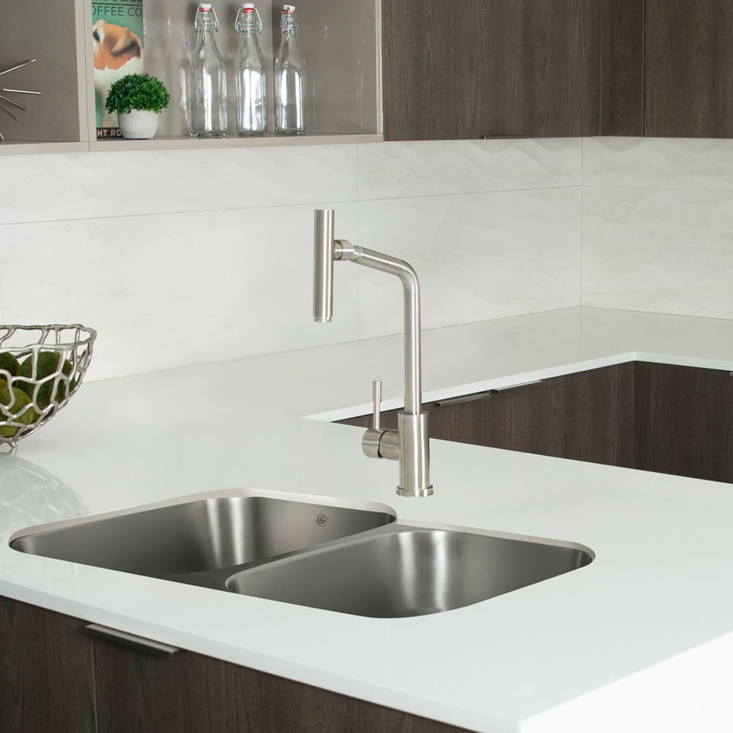 DAX DAX-3121L Kitchen-Sinks - View #5