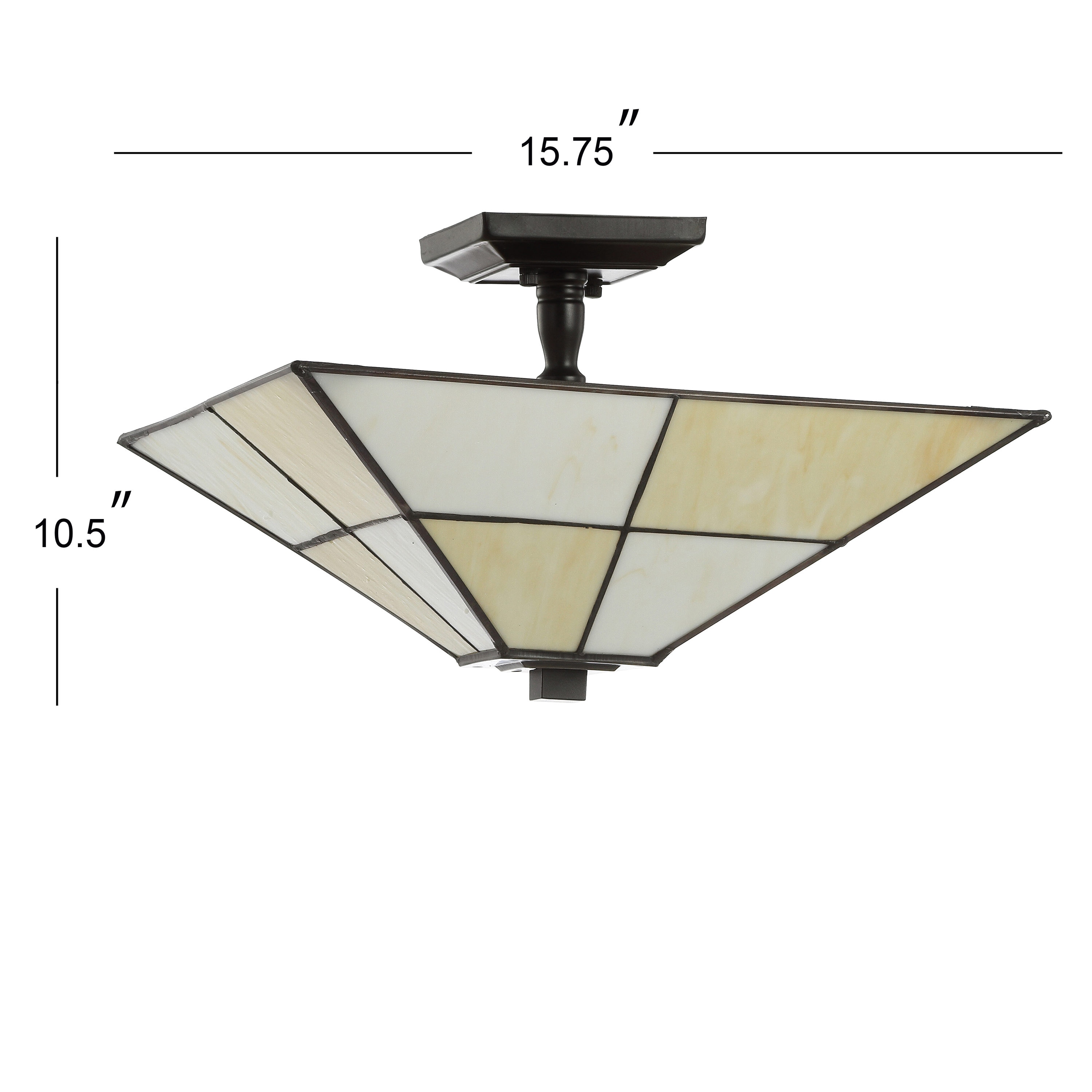JONATHAN  Y JYL8025A flushmounts - View #7
