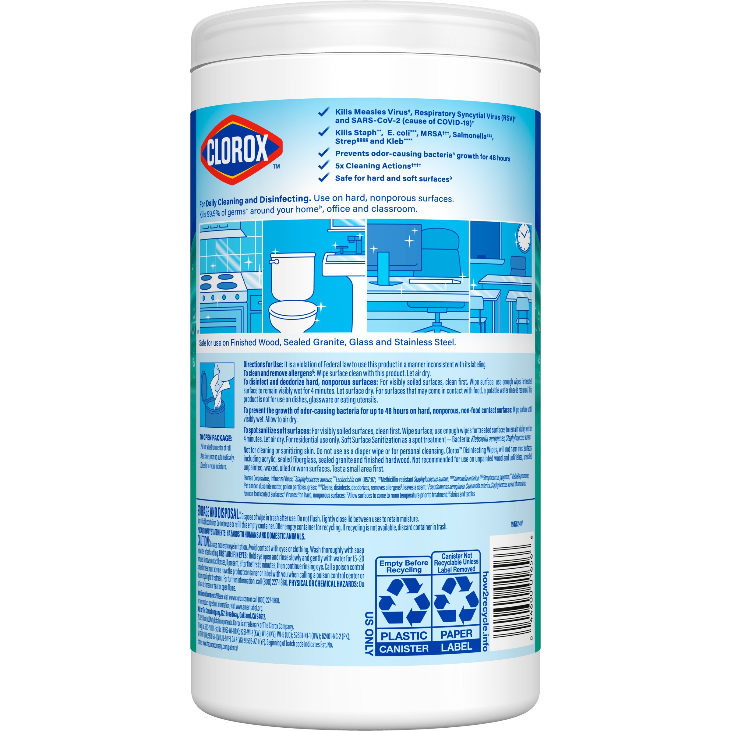 Clorox 4460001656 All-Purpose-Cleaners - View #10