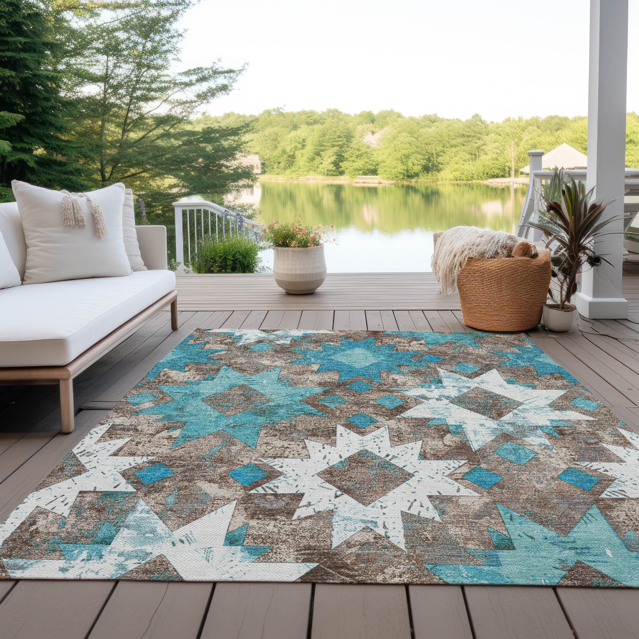 Addison Rugs ACN1879TE3X5 rugs - View #8