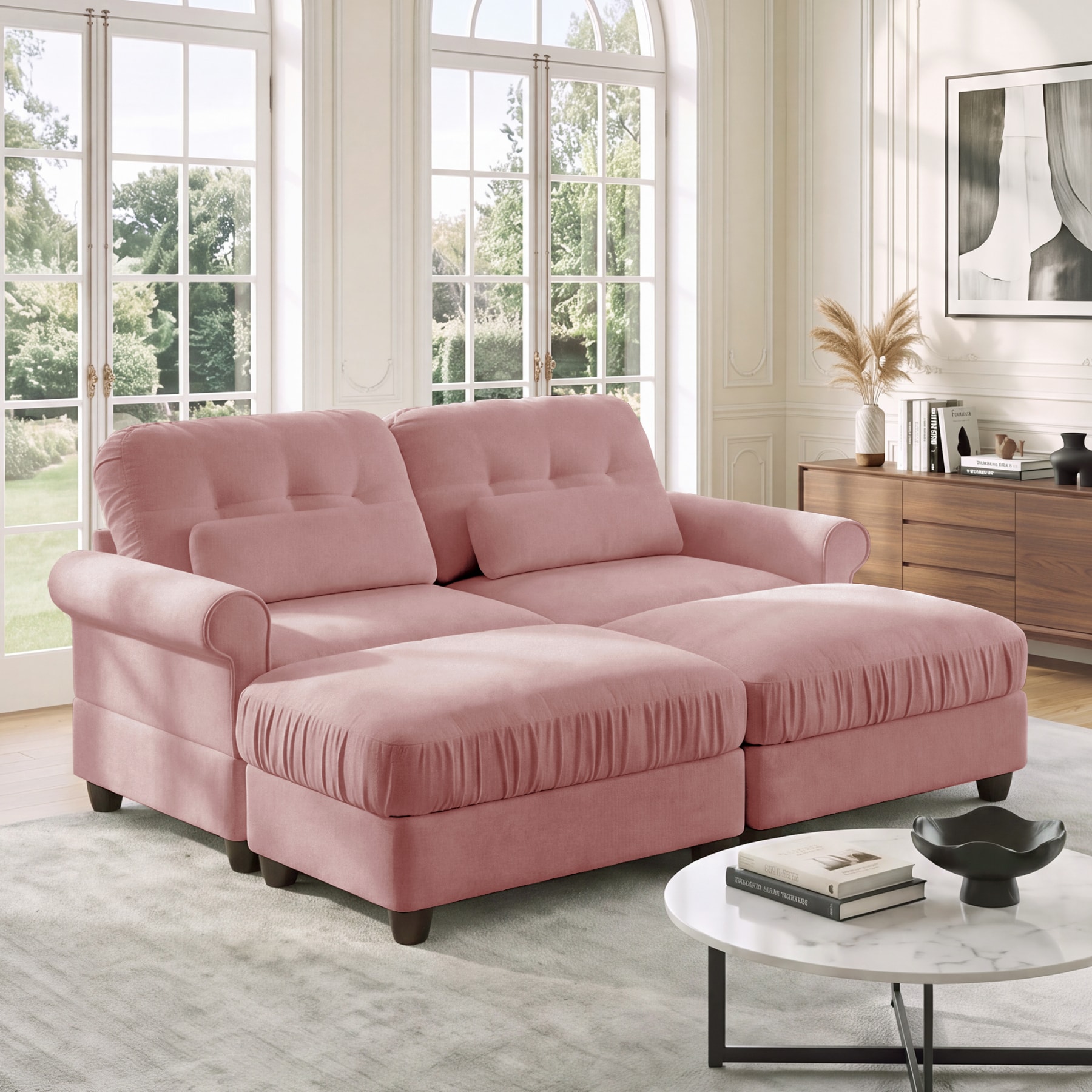 CHITA SOFA558  - View #2