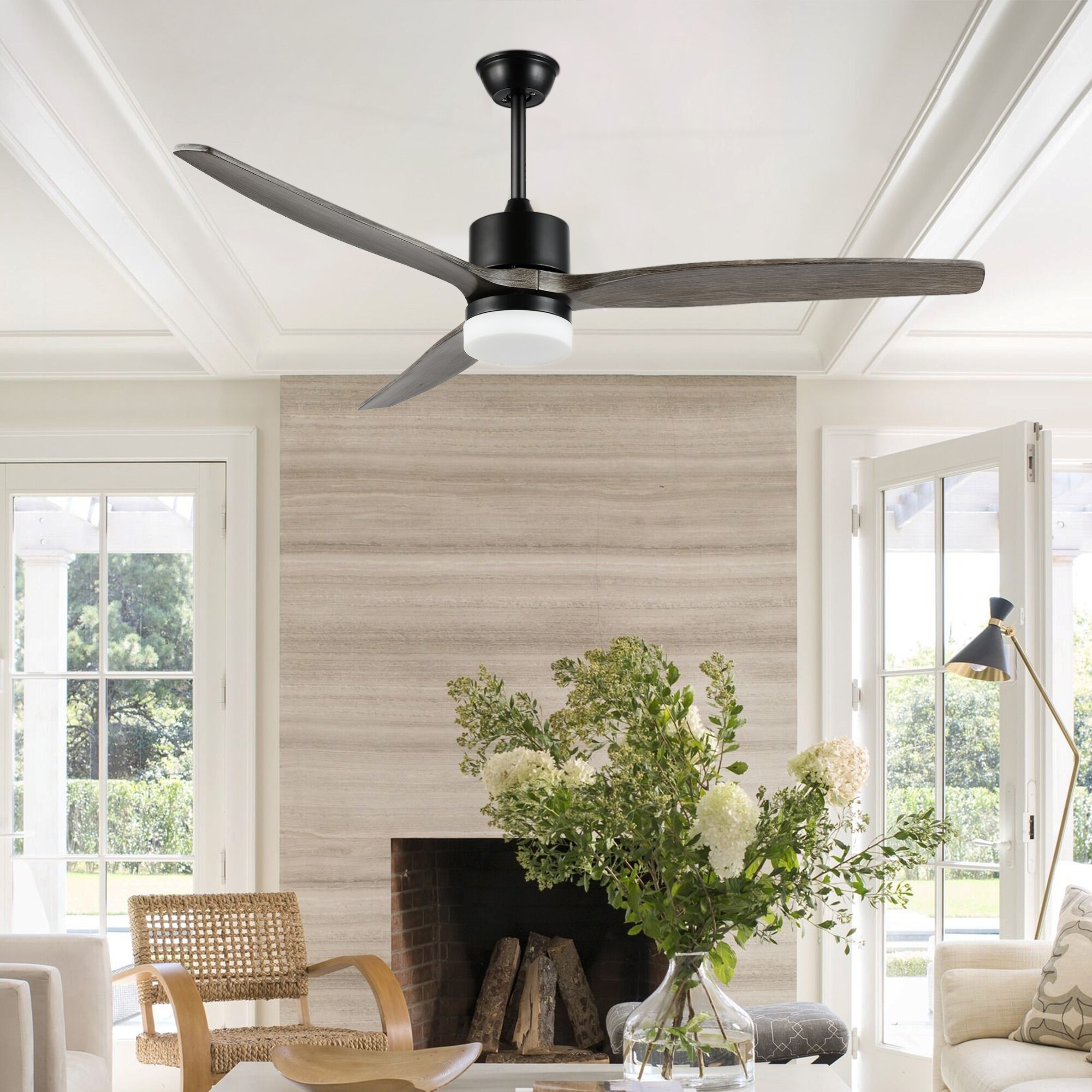 GETLEDEL CF-3801BN Ceiling-Fans - View #9