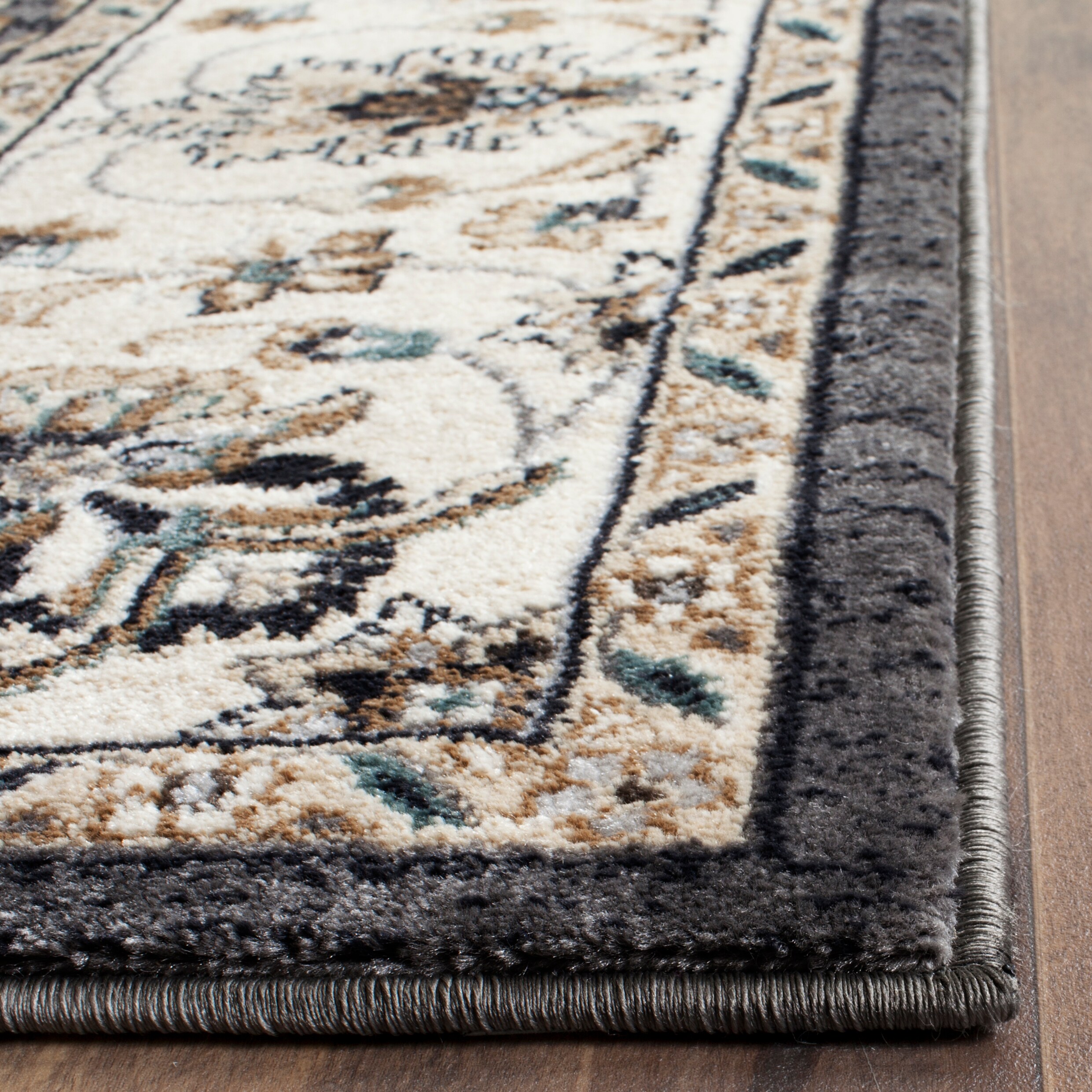 Safavieh LNH332G-5 rugs - View #3