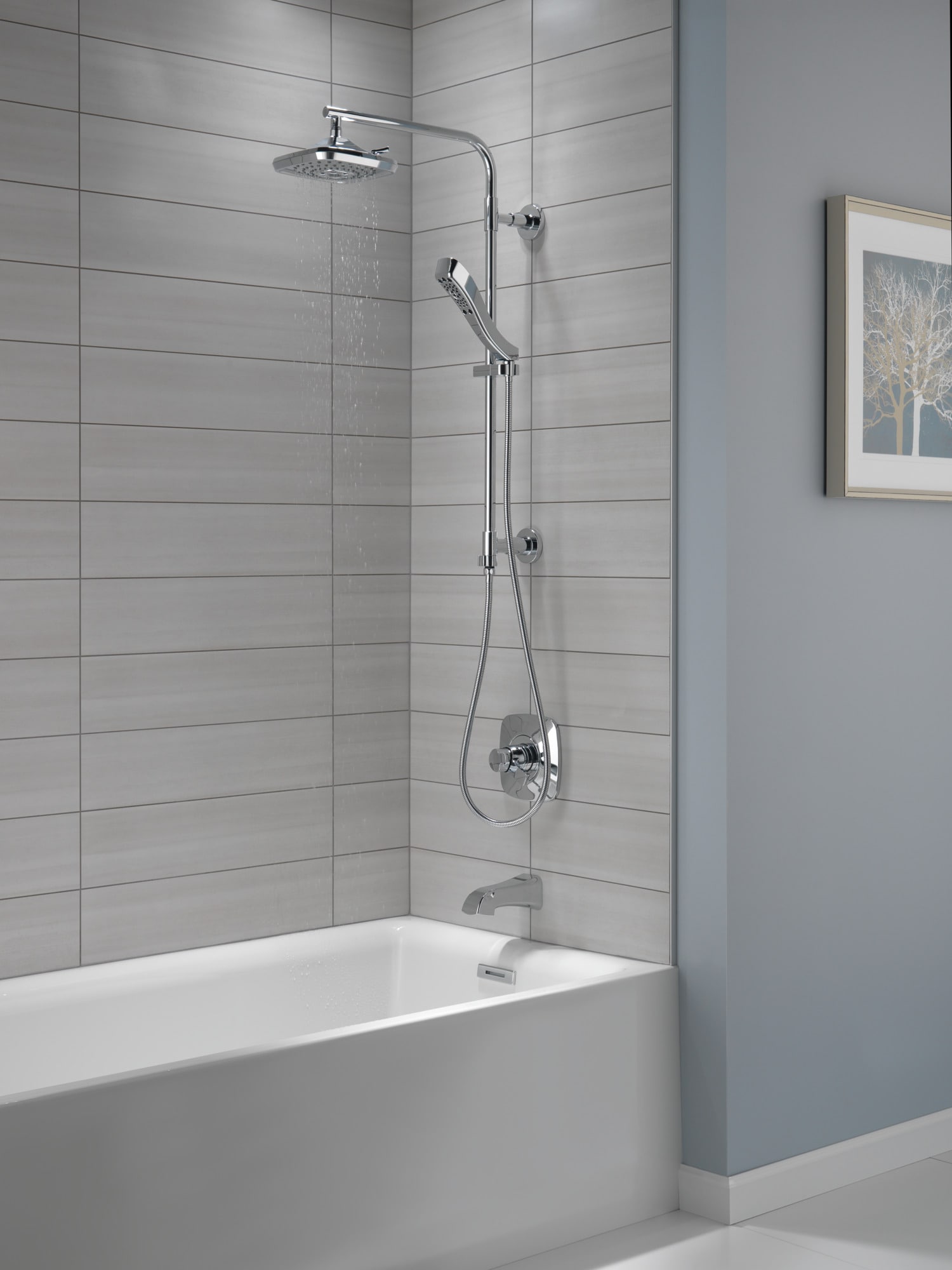 Delta 58820-PR Bath-Shower-Facc - View #12