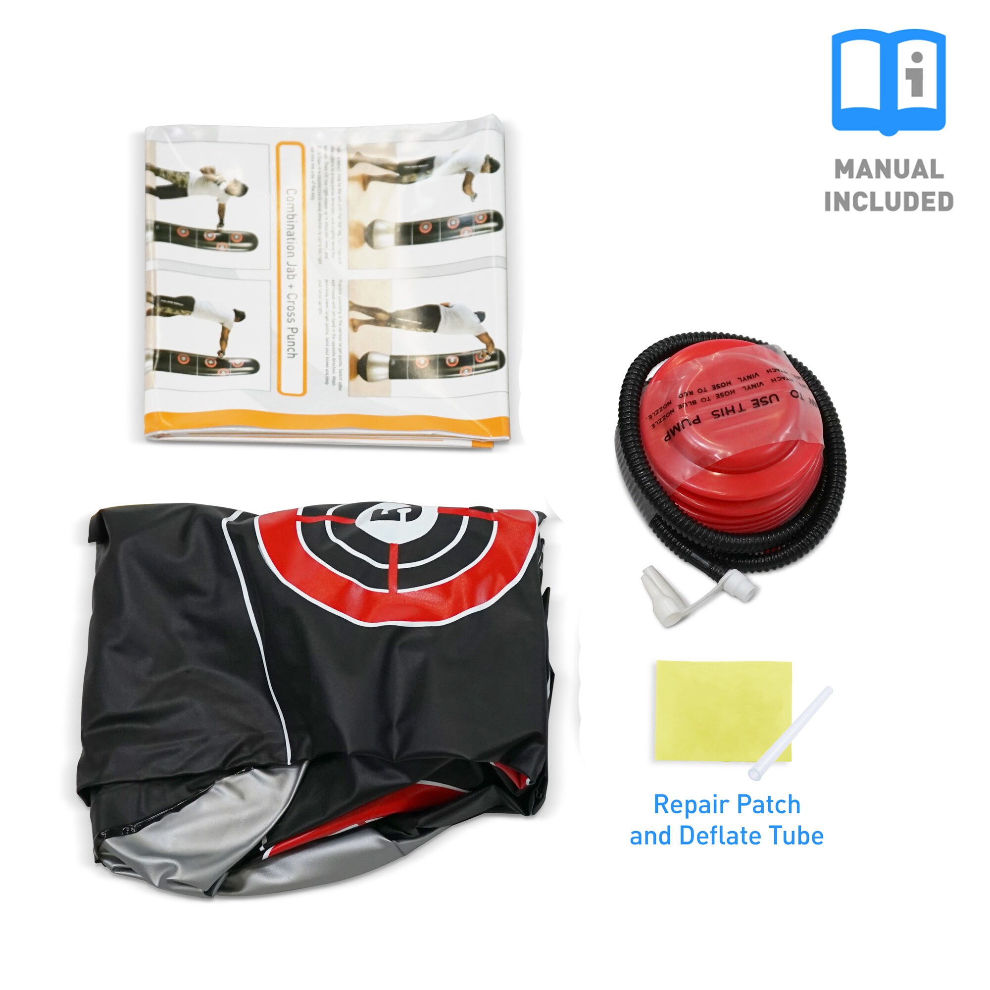 Pure Boxing 8911TB Playset-Access-Components - View #6