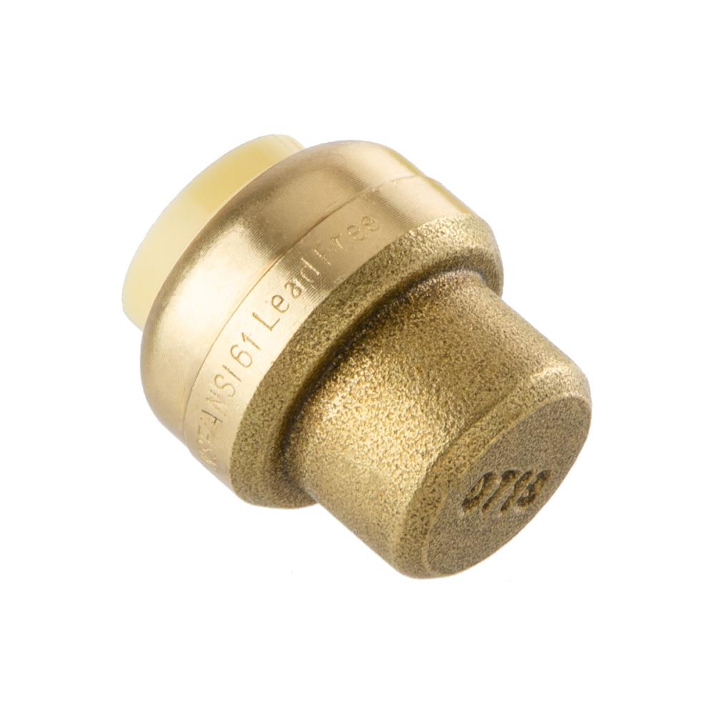 LittleWell AES8 Push-Fittings - View #2
