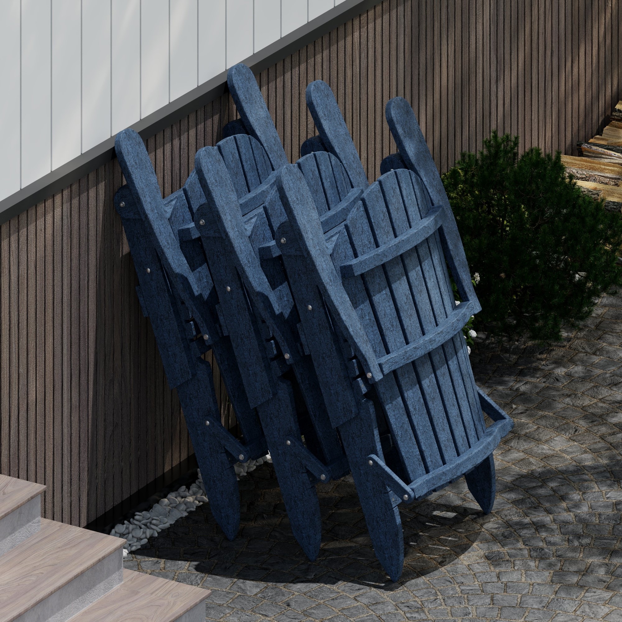 Wildridge LCC-107-PB Patio-Chairs - View #7