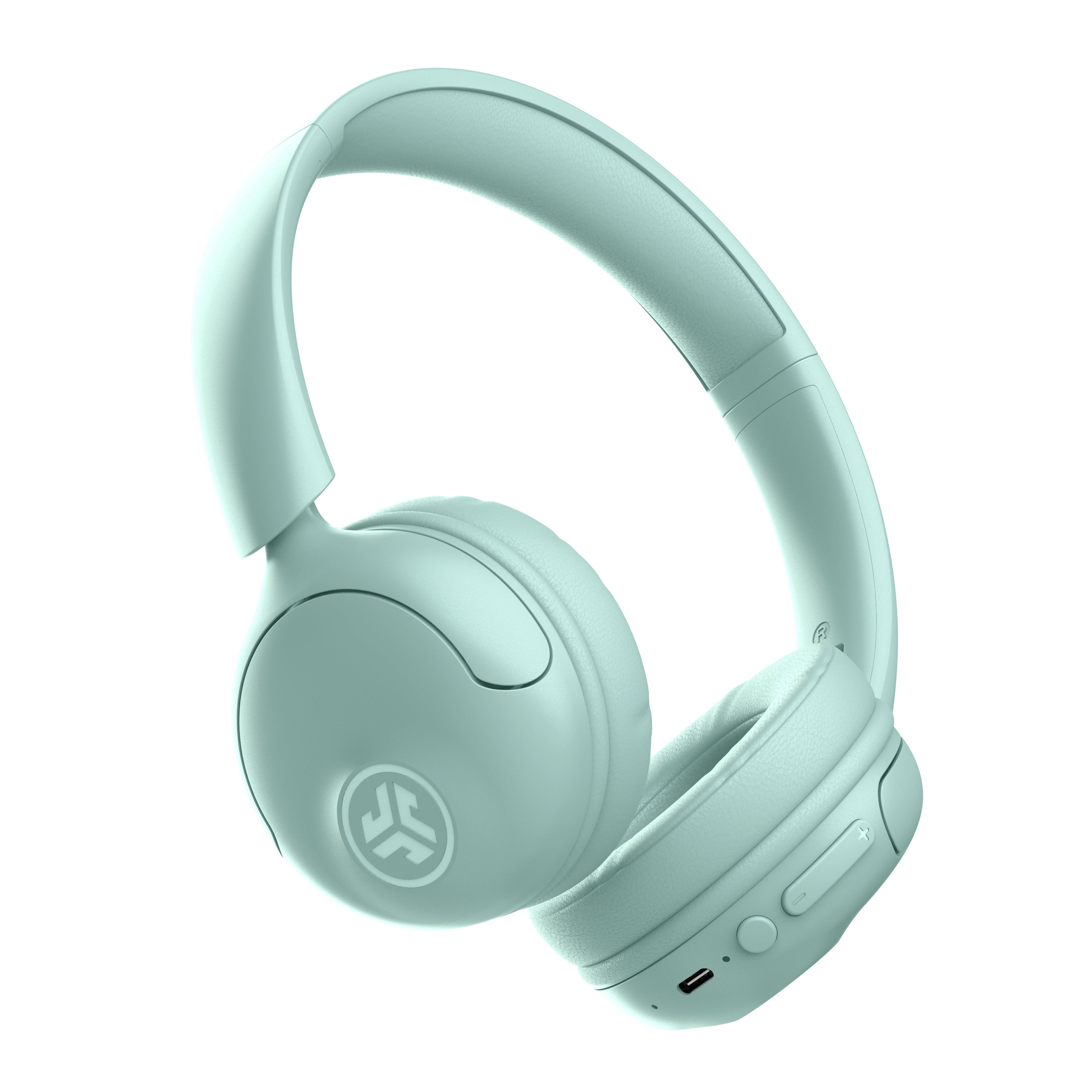 JLab Studio 2 Wireless On-Ear Headphones Mint #HBSTUD2RMNT93