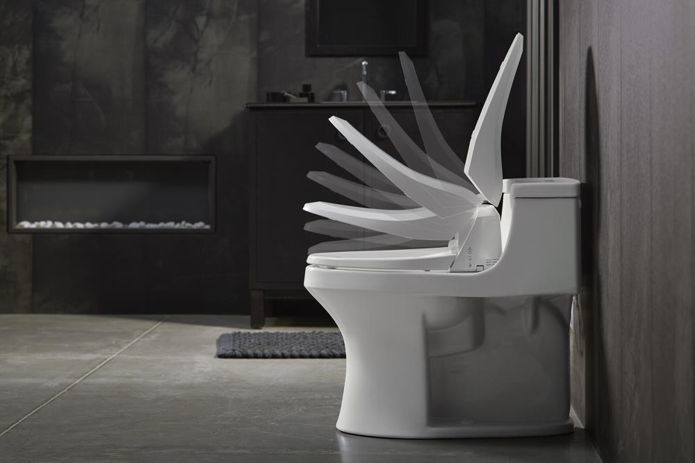 KOHLER 4737-0 Bidet-Toilet-Seats - View #9