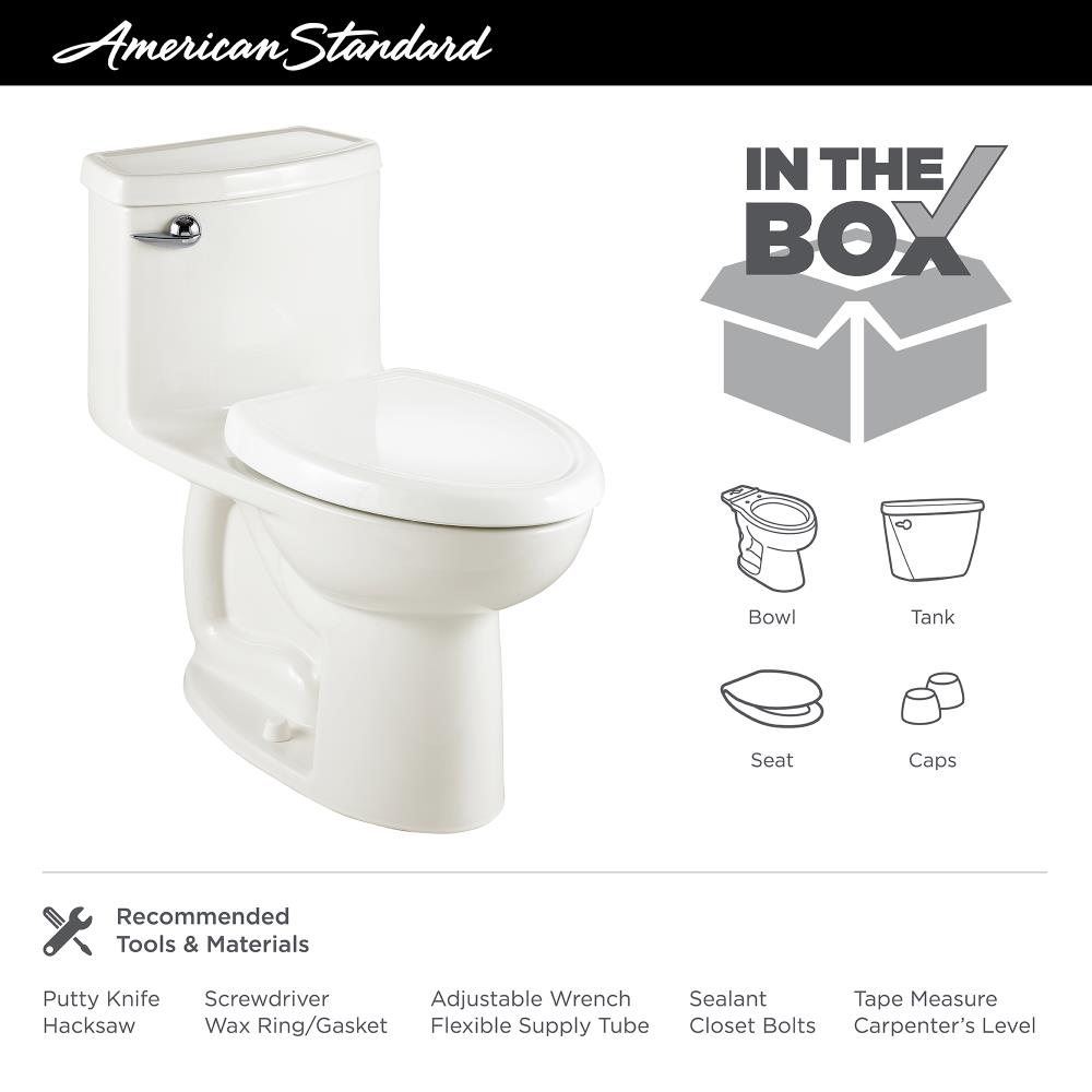 American Standard 2403128.020 toilets - View #6