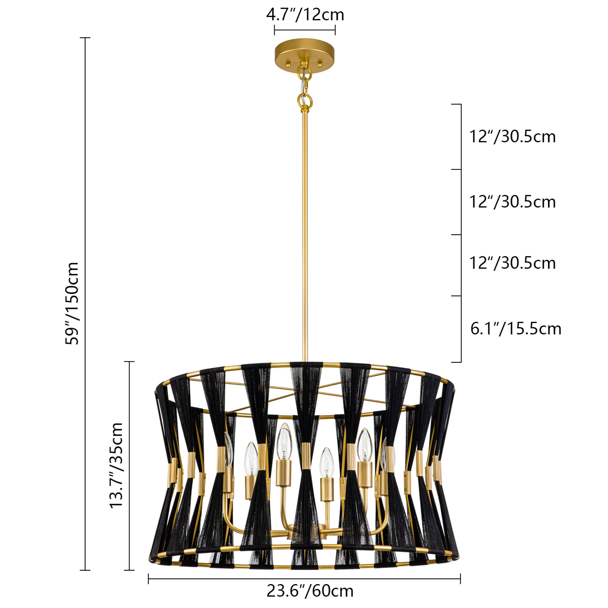 Rennnsan PL810142278 Pendant-Lights - View #8