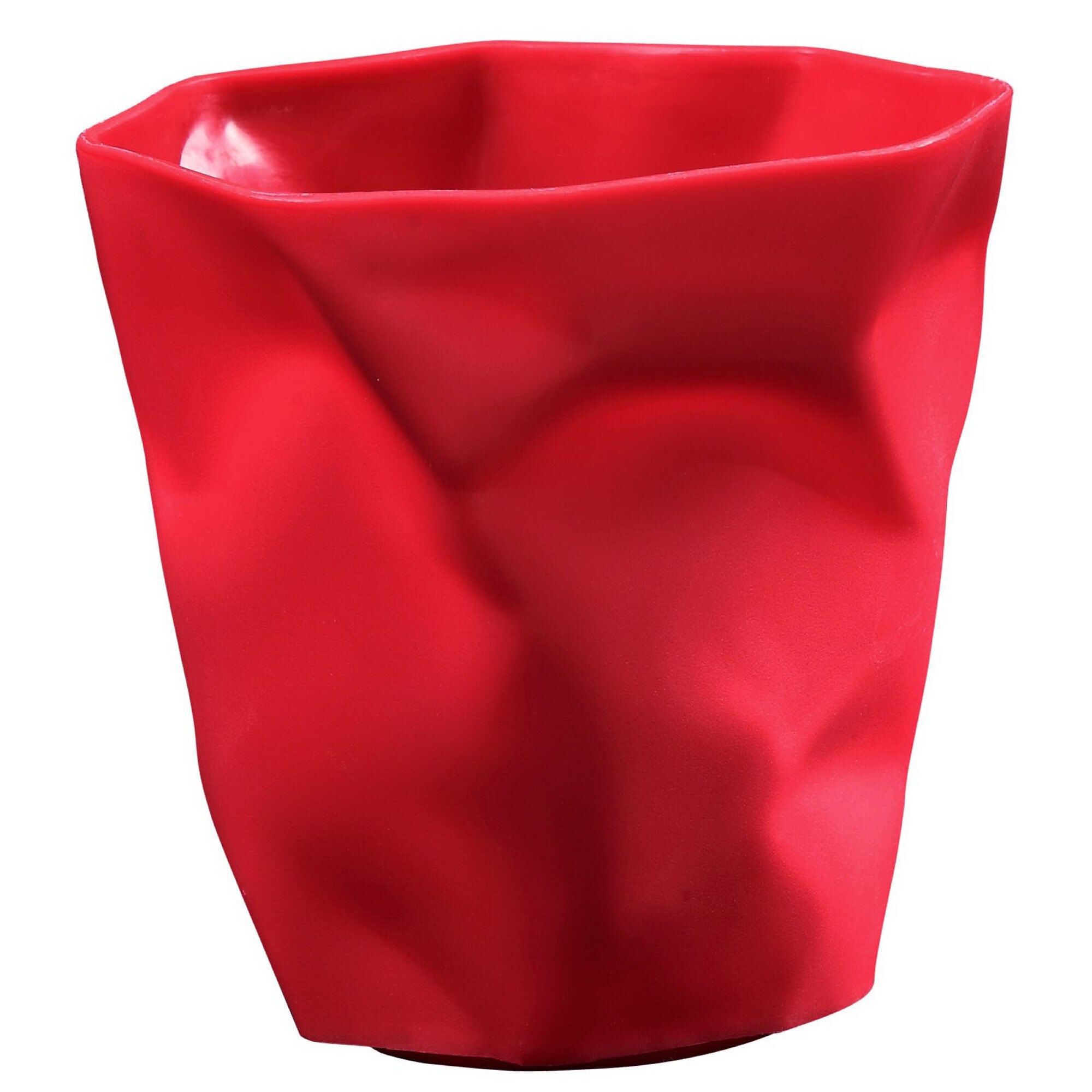 Modway  Lava Pencil Holder in Red
