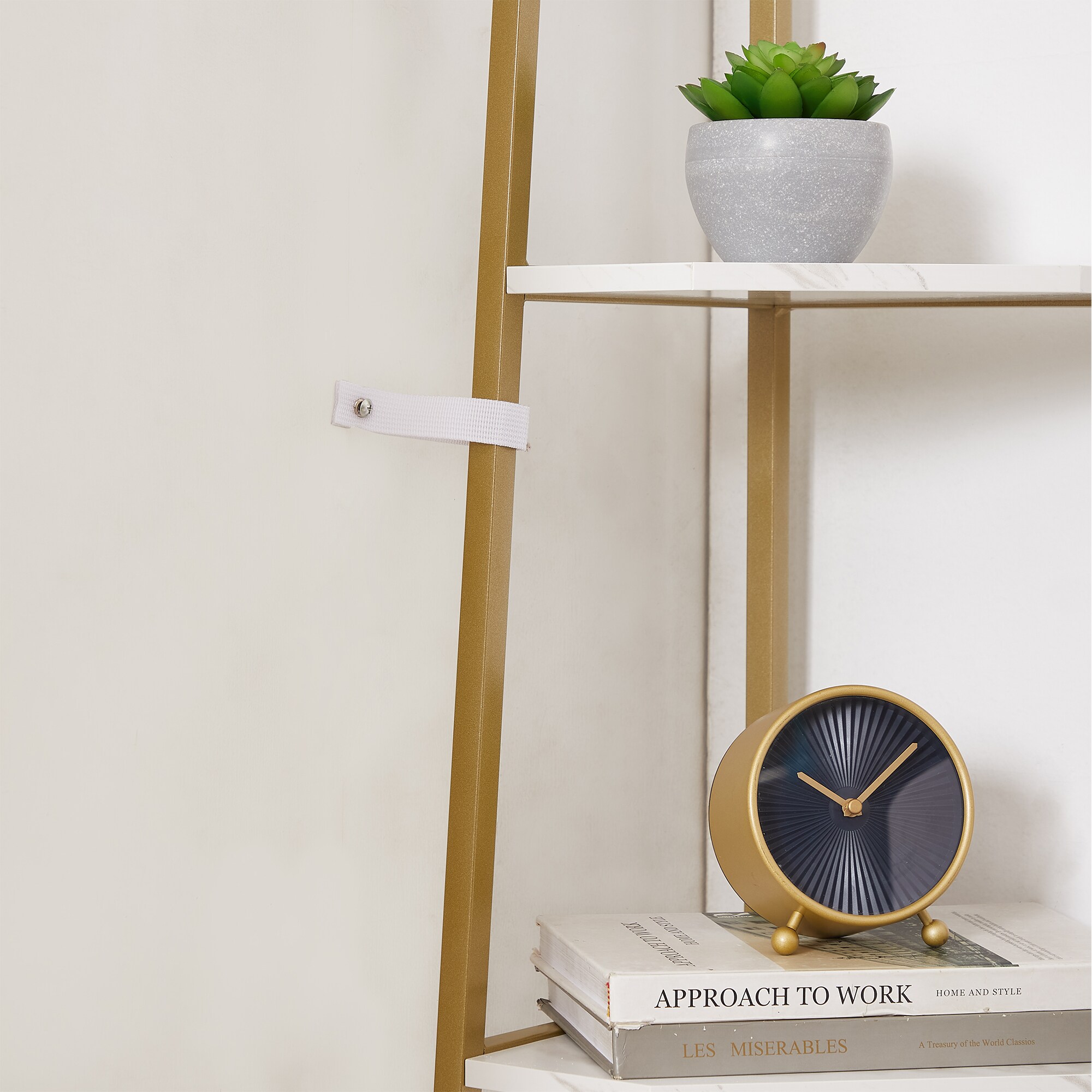 Vecelo LOE-XF-CCS03-GLD bookcases - View #11