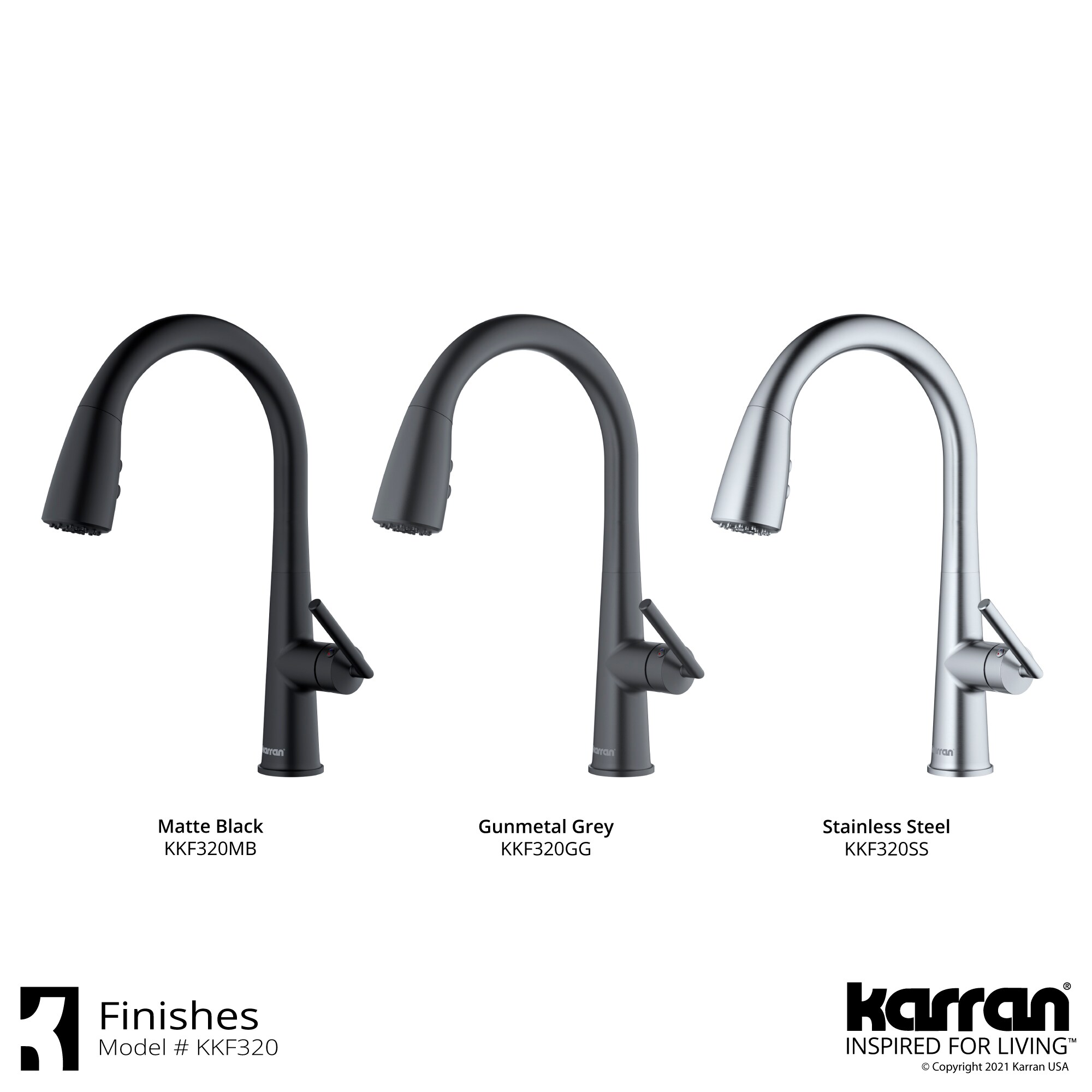 Karran KKF320MB Kitchen-Faucets - View #7