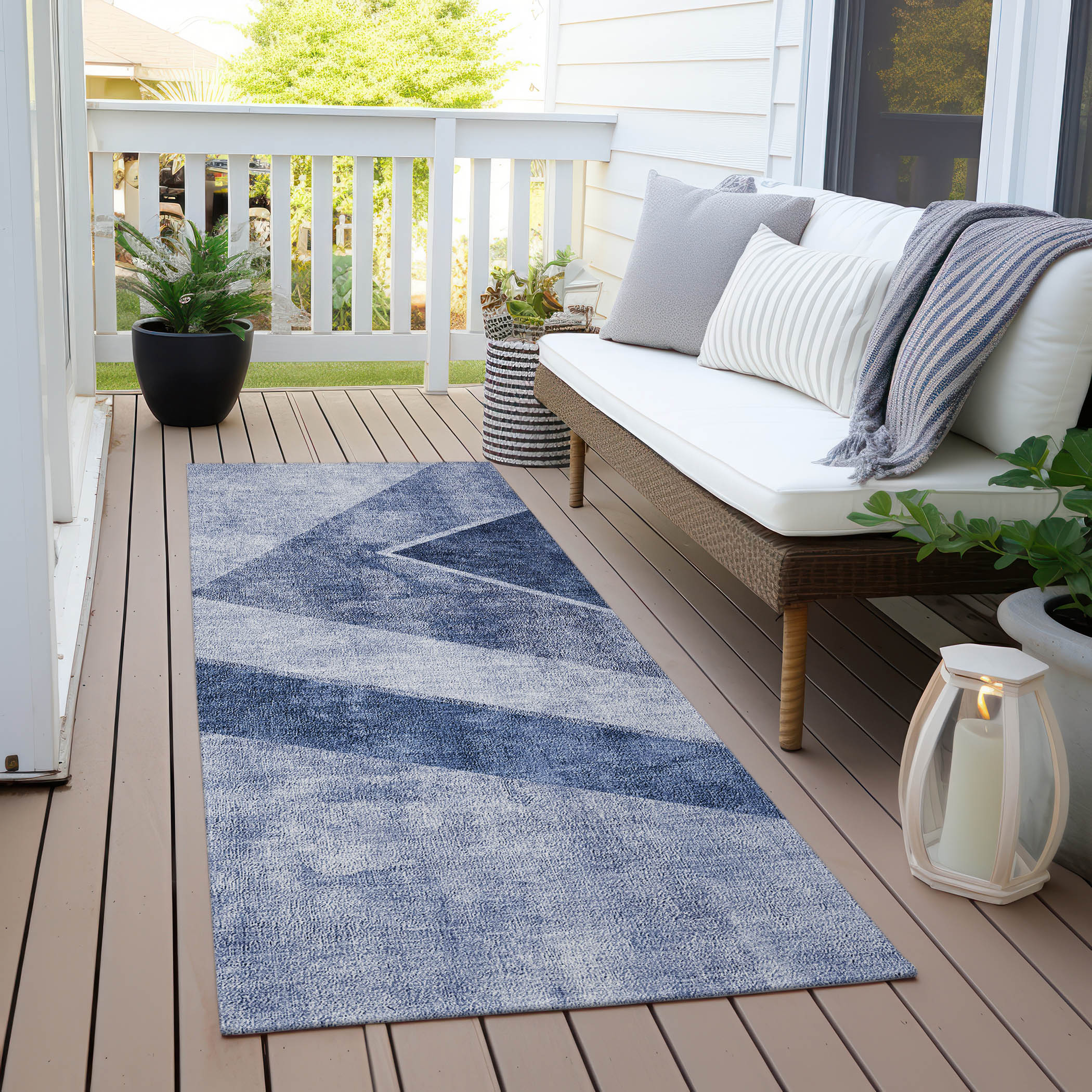 Addison Rugs ACN671BU2X8 rugs - View #7