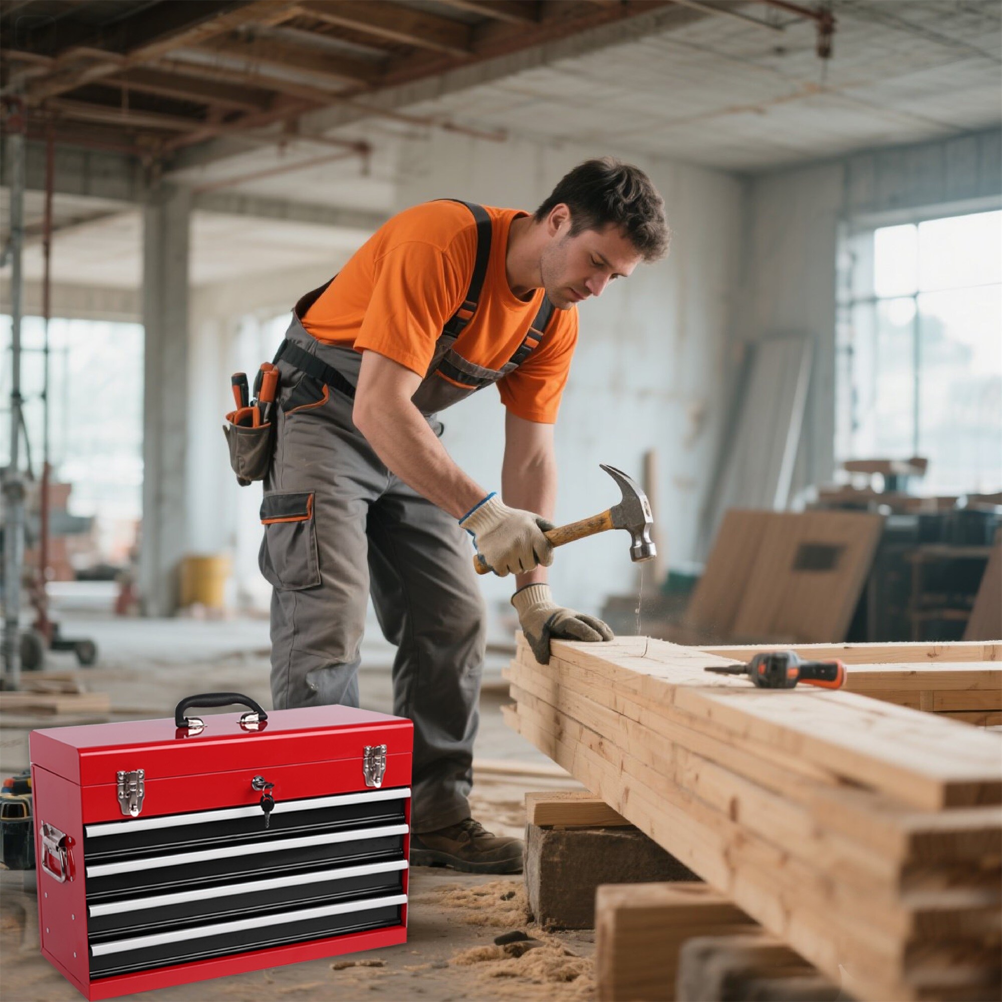 Boyel Living BL-EC42139 Tool-Cabinets - View #5