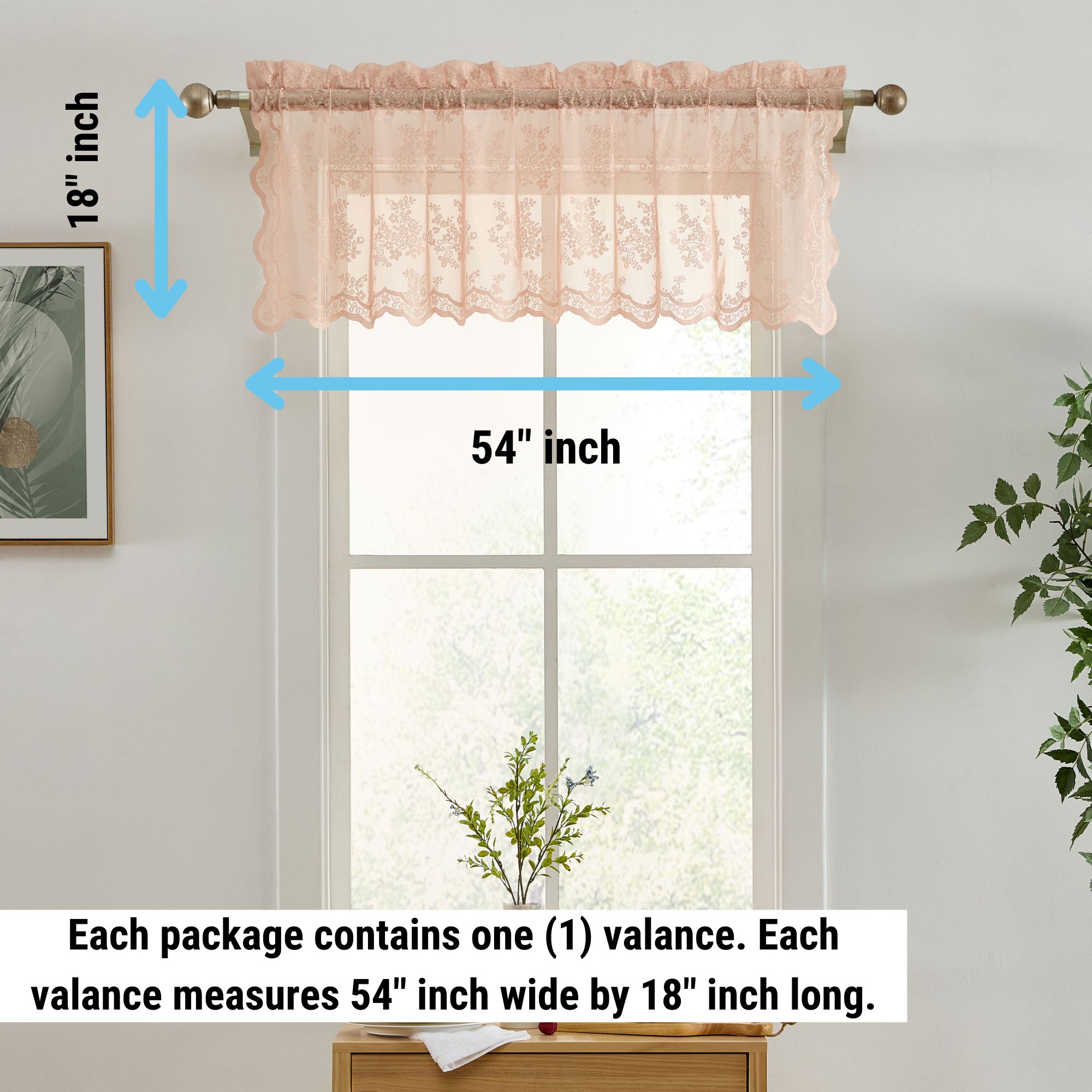 HLC.me JLN-18-BLSH valances - View #2