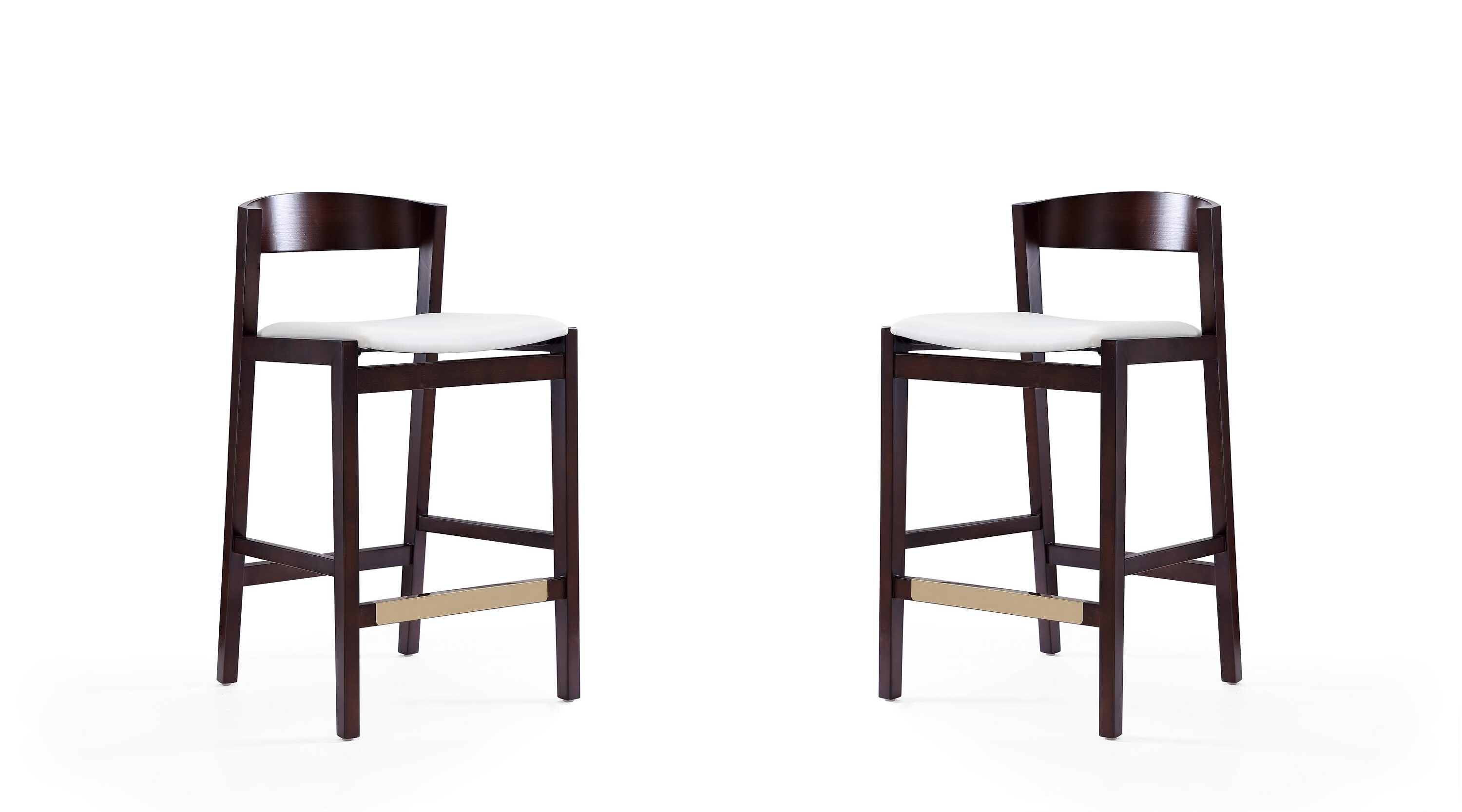 Manhattan Comfort 2-CS007-IV stools - View #2