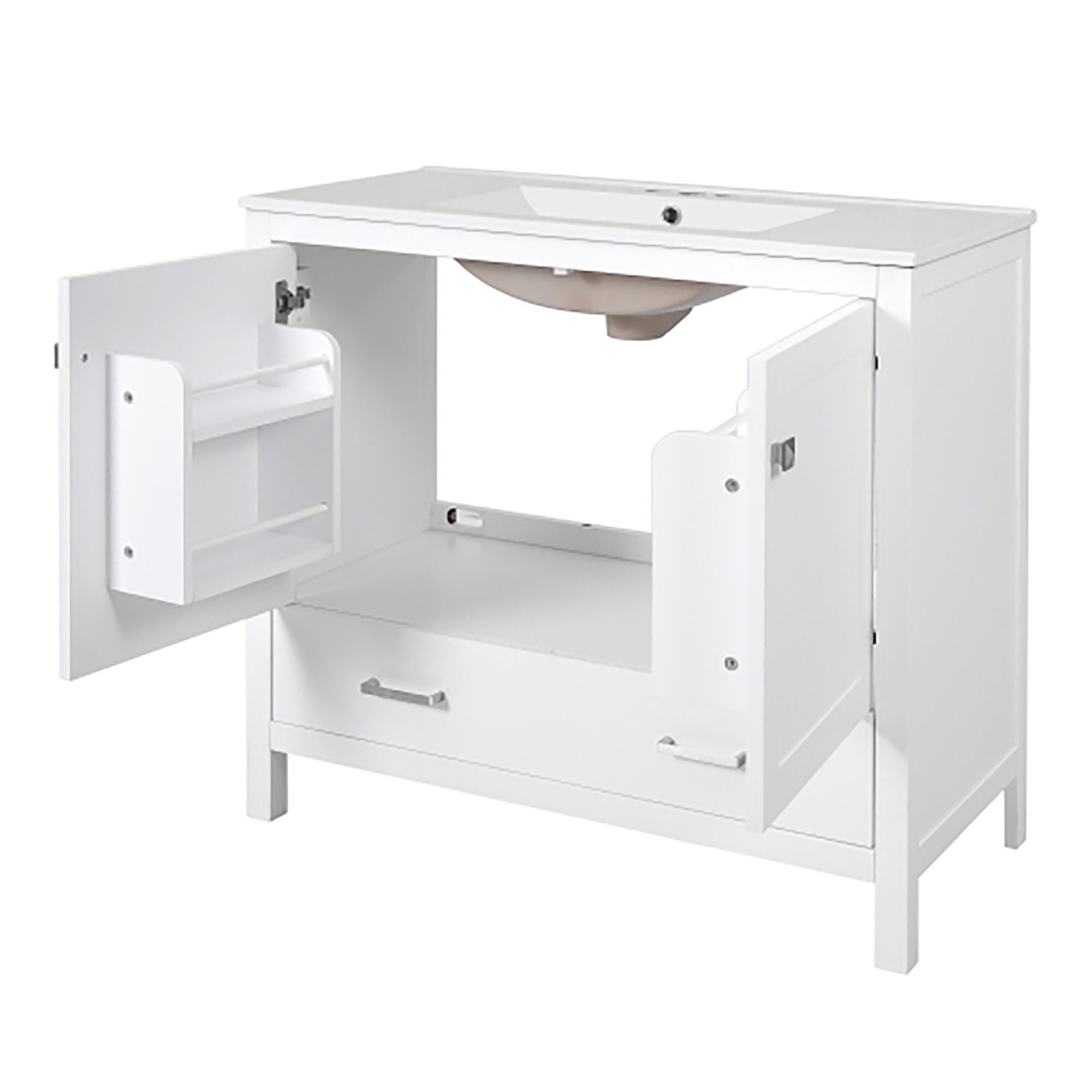 CASAINC CA-BT-11182 Bath-Vanity-Combo - View #12