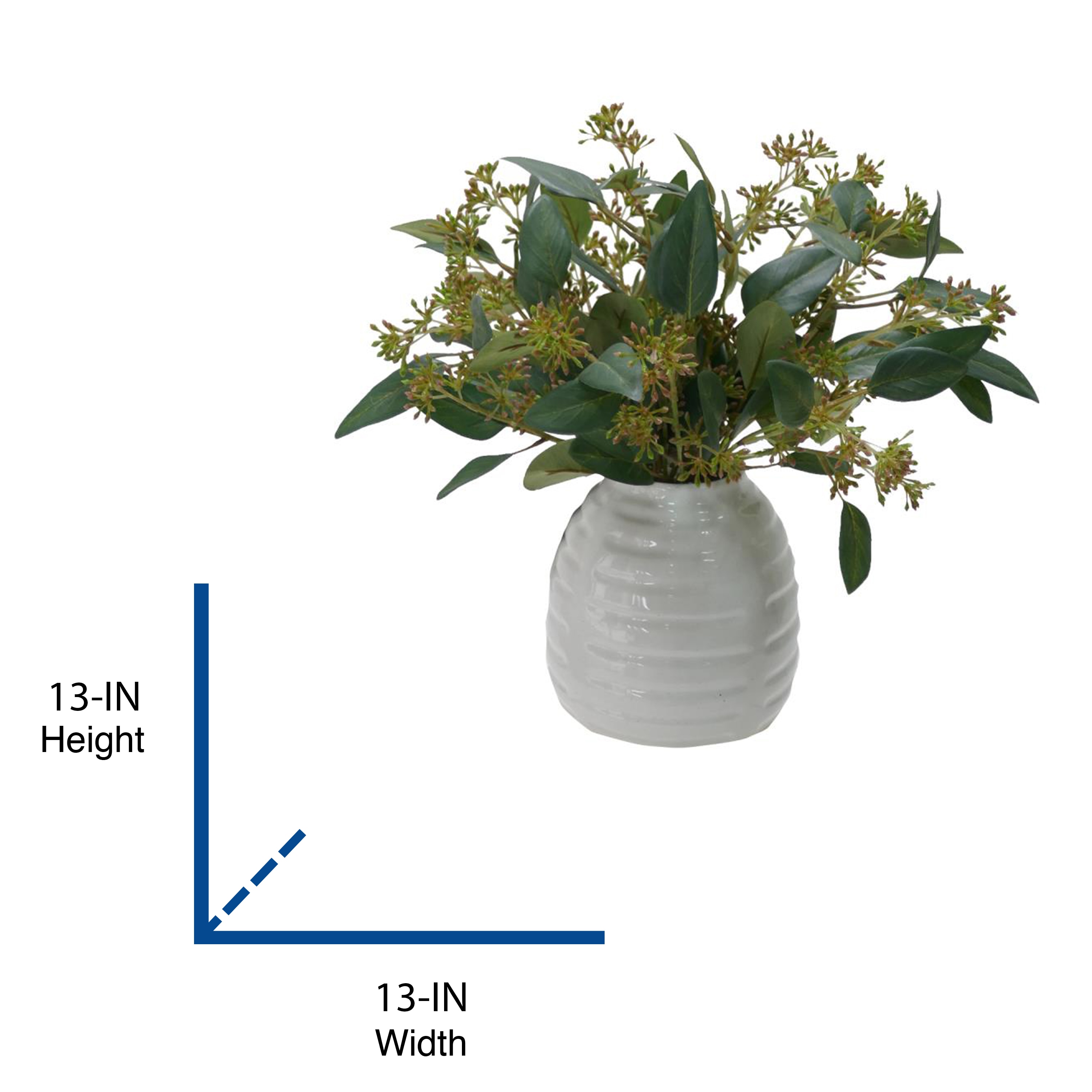 allen + roth 21LOW245R Artificial-Plants-Trees - View #5