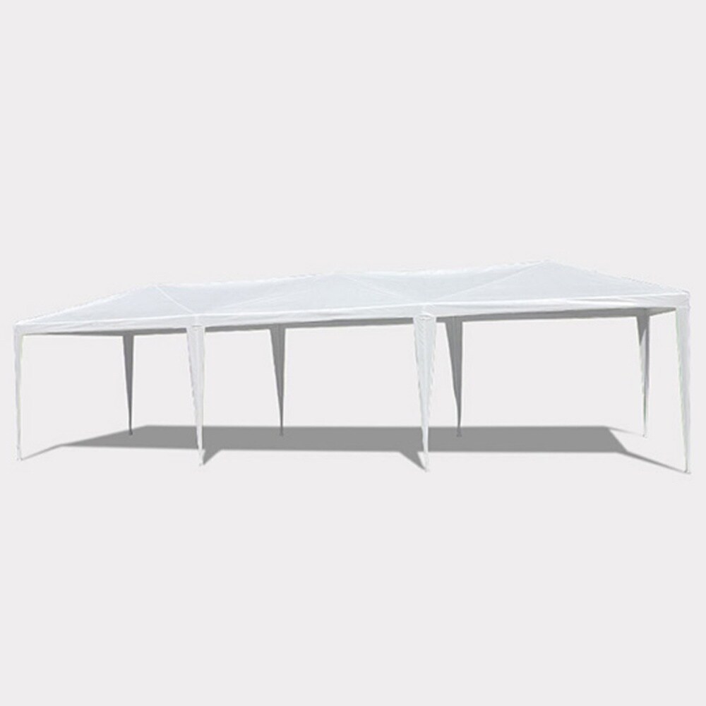Lycvki GZB-01 Wood-Resin-Gazebos - View #2