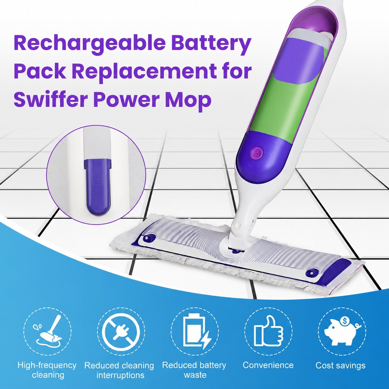 Phyfalip LPF0527P103 Portable-Battery-Packs - View #2