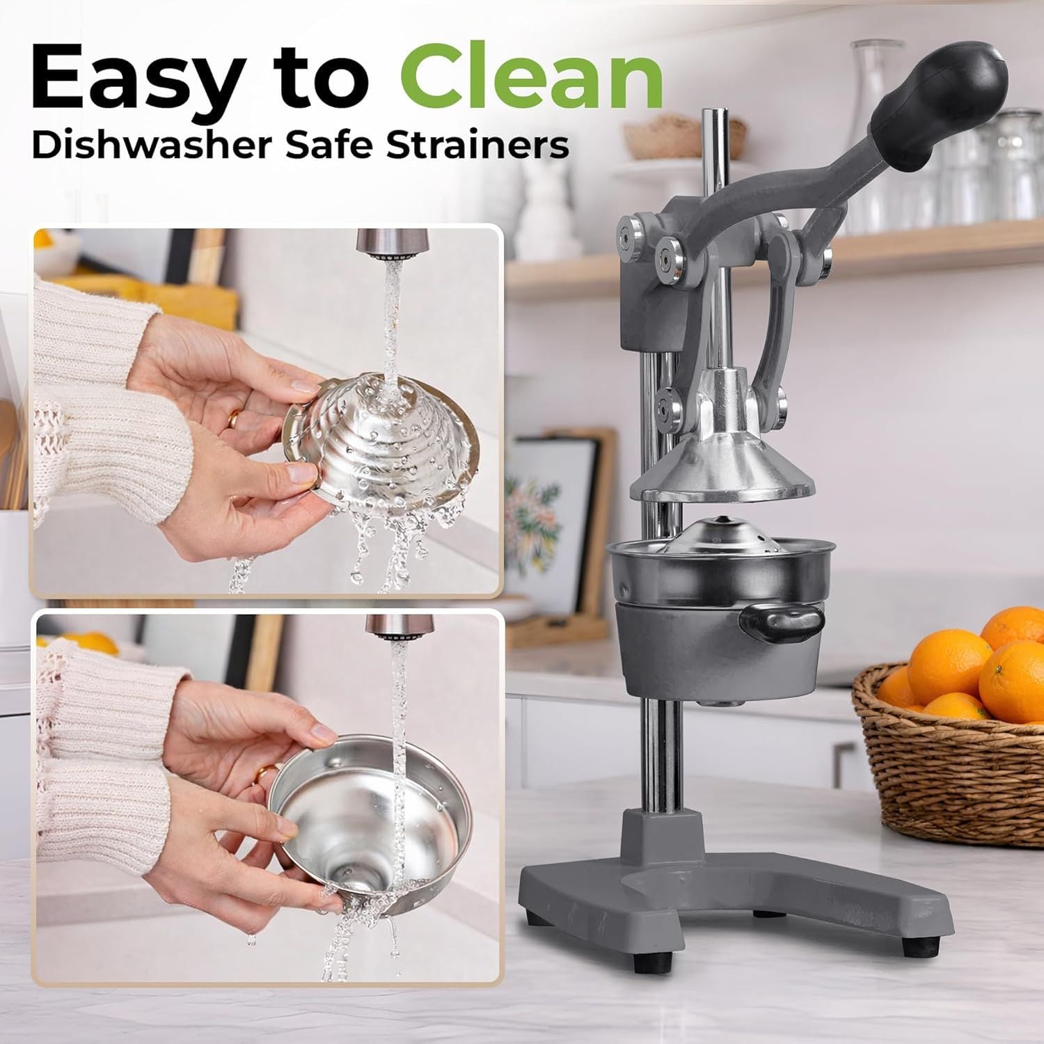 Zulay Kitchen 093674187887 juicers - View #7