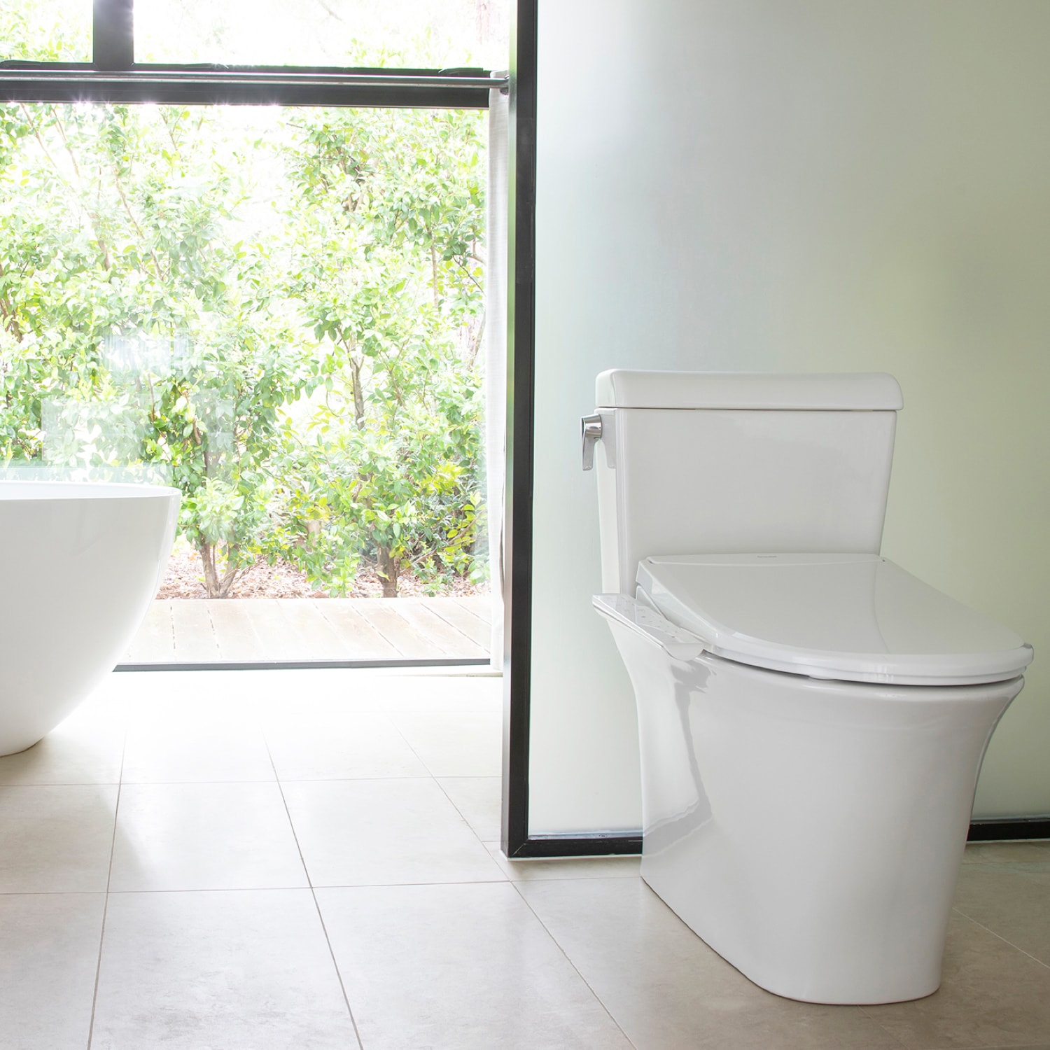 Brondell T22-EW Bidet-Attachments - View #16