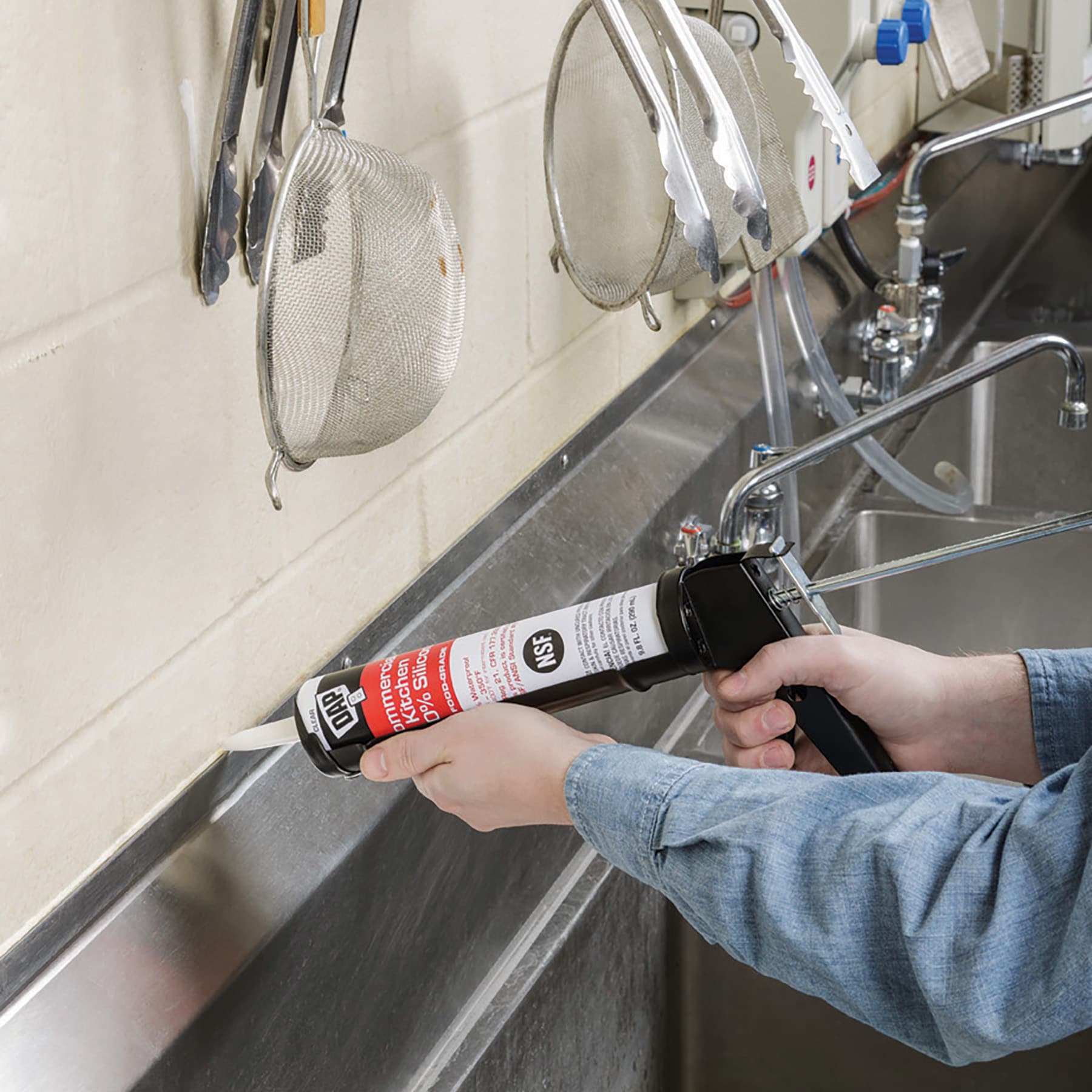 DAP 08658 caulking - View #7