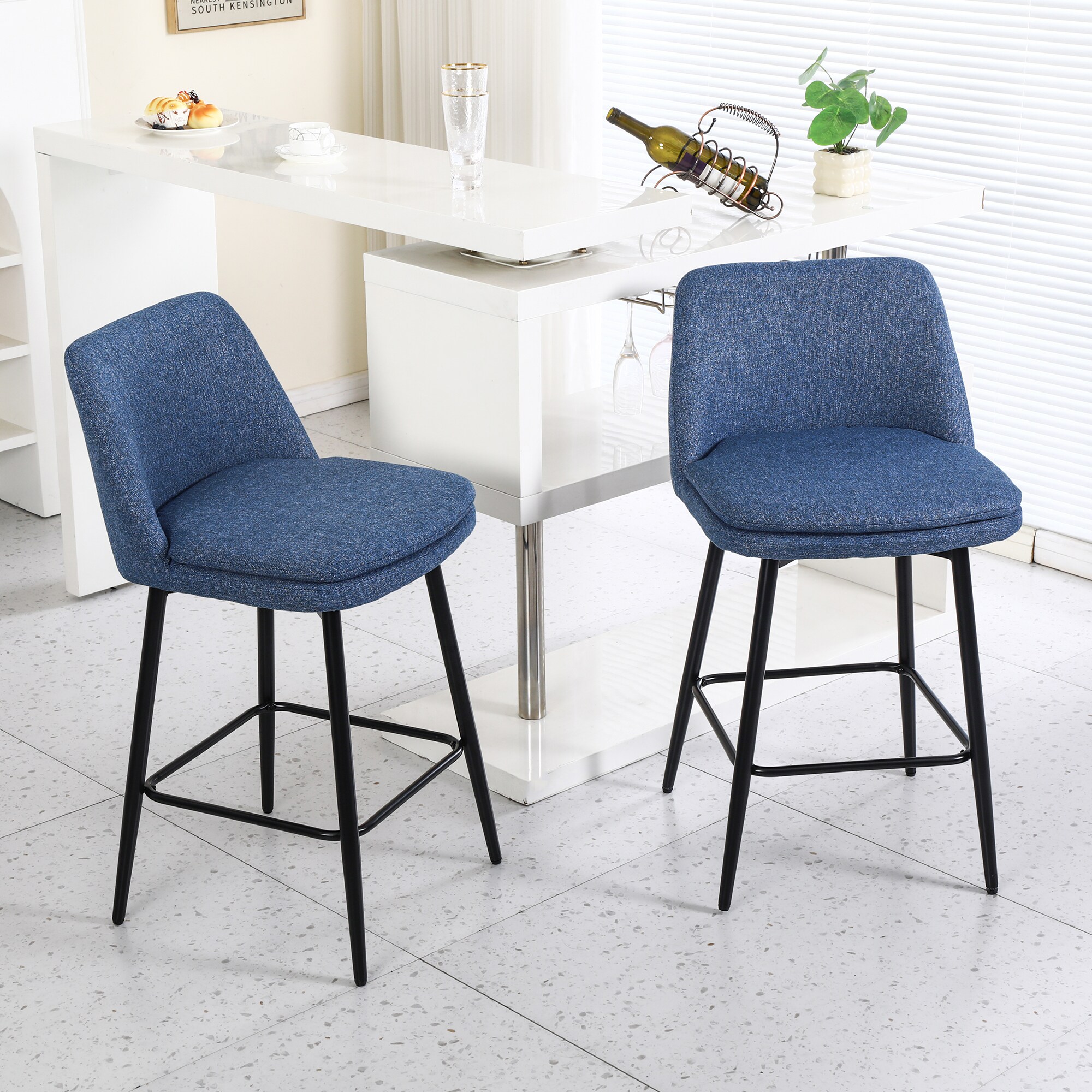 LUXEYARD DS-M-BAC03001 stools - View #4