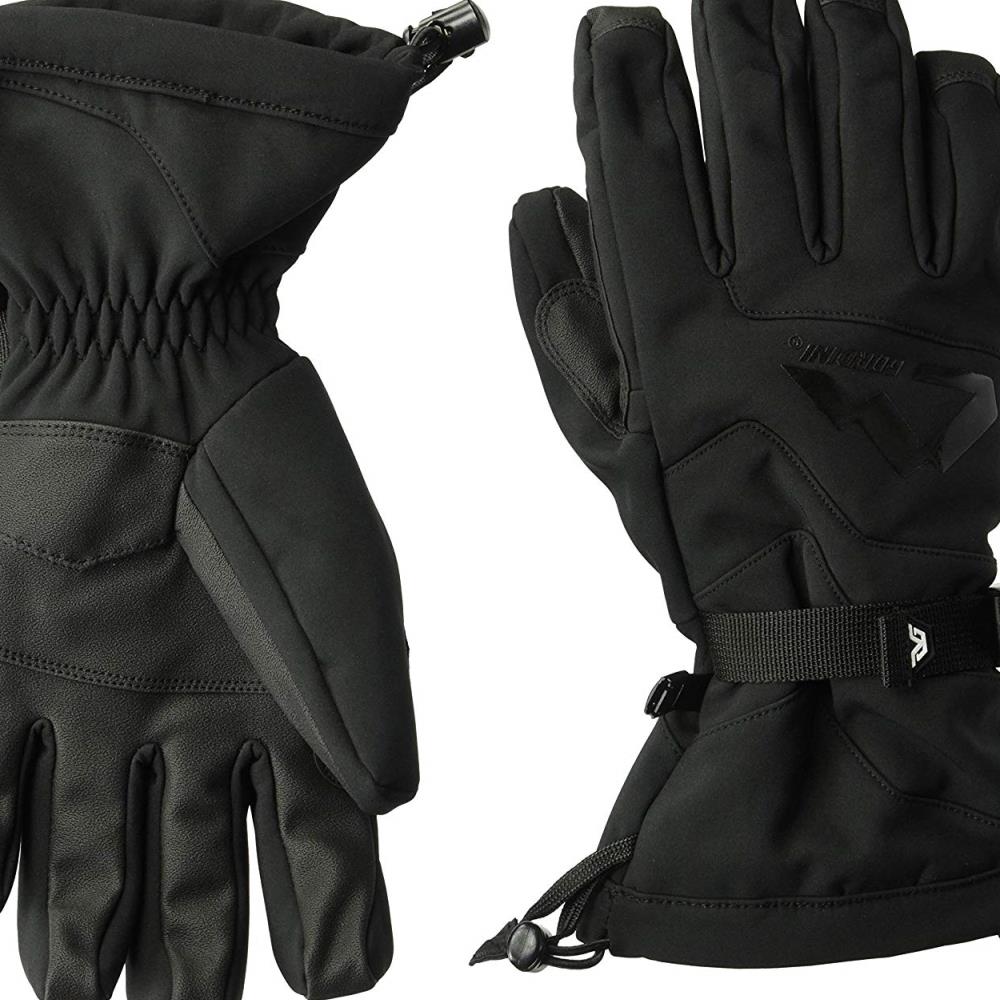 Large Black Gordini Mens Fall Line IV Waterproof Insulated Gloves 