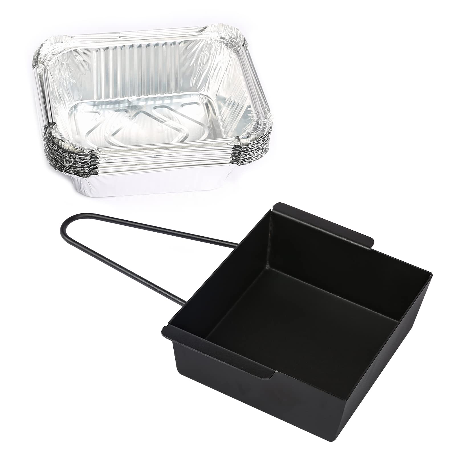 JVFCXXV -  Grill Grease Tray Replacement for 4 Burner Gas Grill Models Fits 7200830H 7200882A 720...