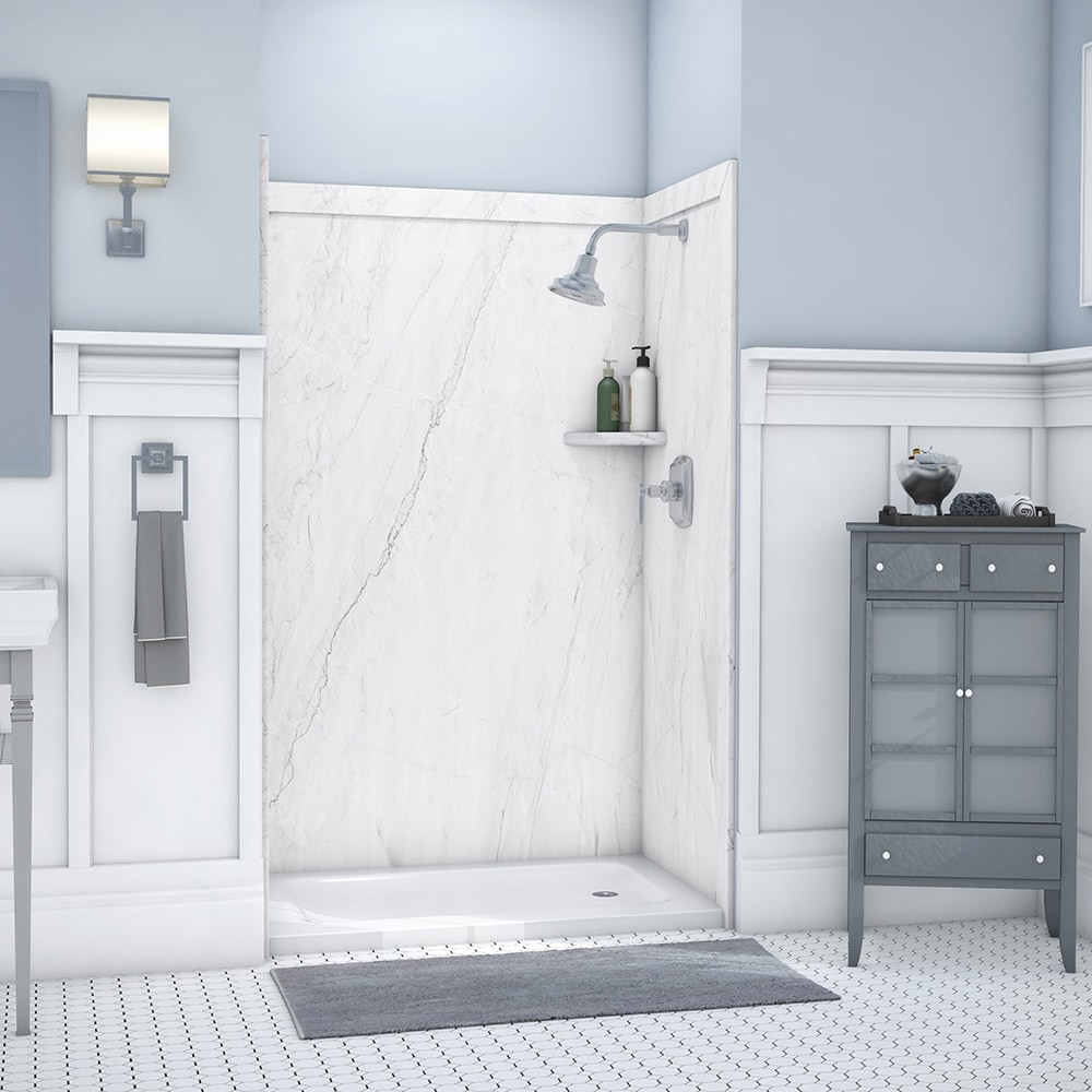 FlexStone SSK48367831OY Shower-Wall-Surrounds - View #2