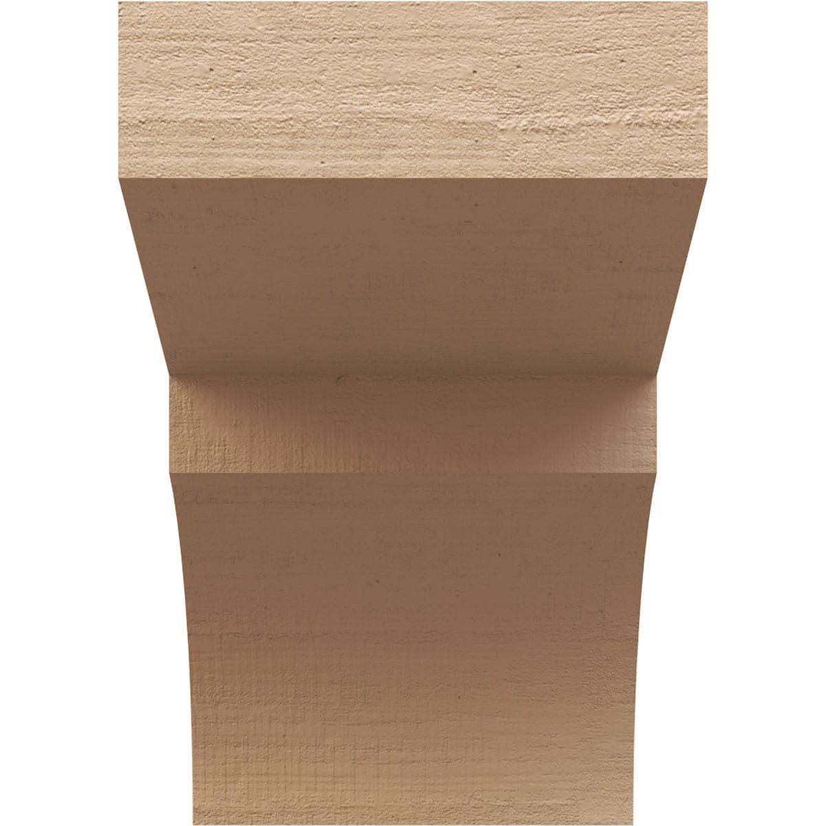 Ekena Millwork BRCUR05X08X08MONRCPR braces - View #3