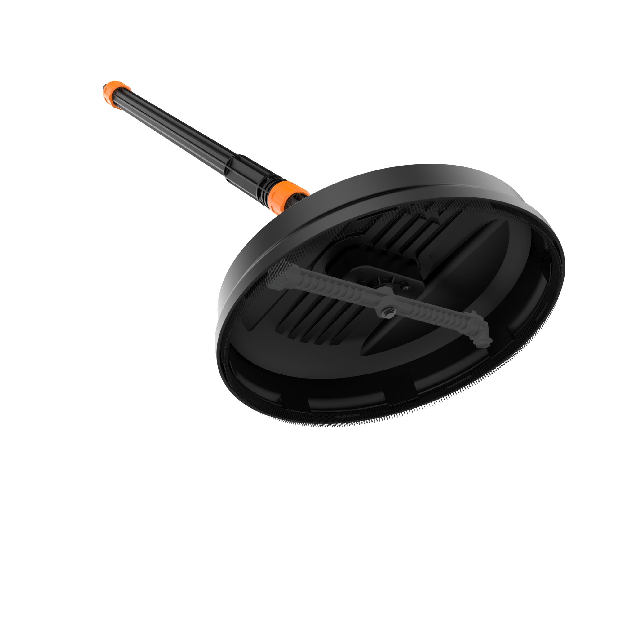 WORX WA1800 Hydroshot Patio Brush Attachment in the Pressure